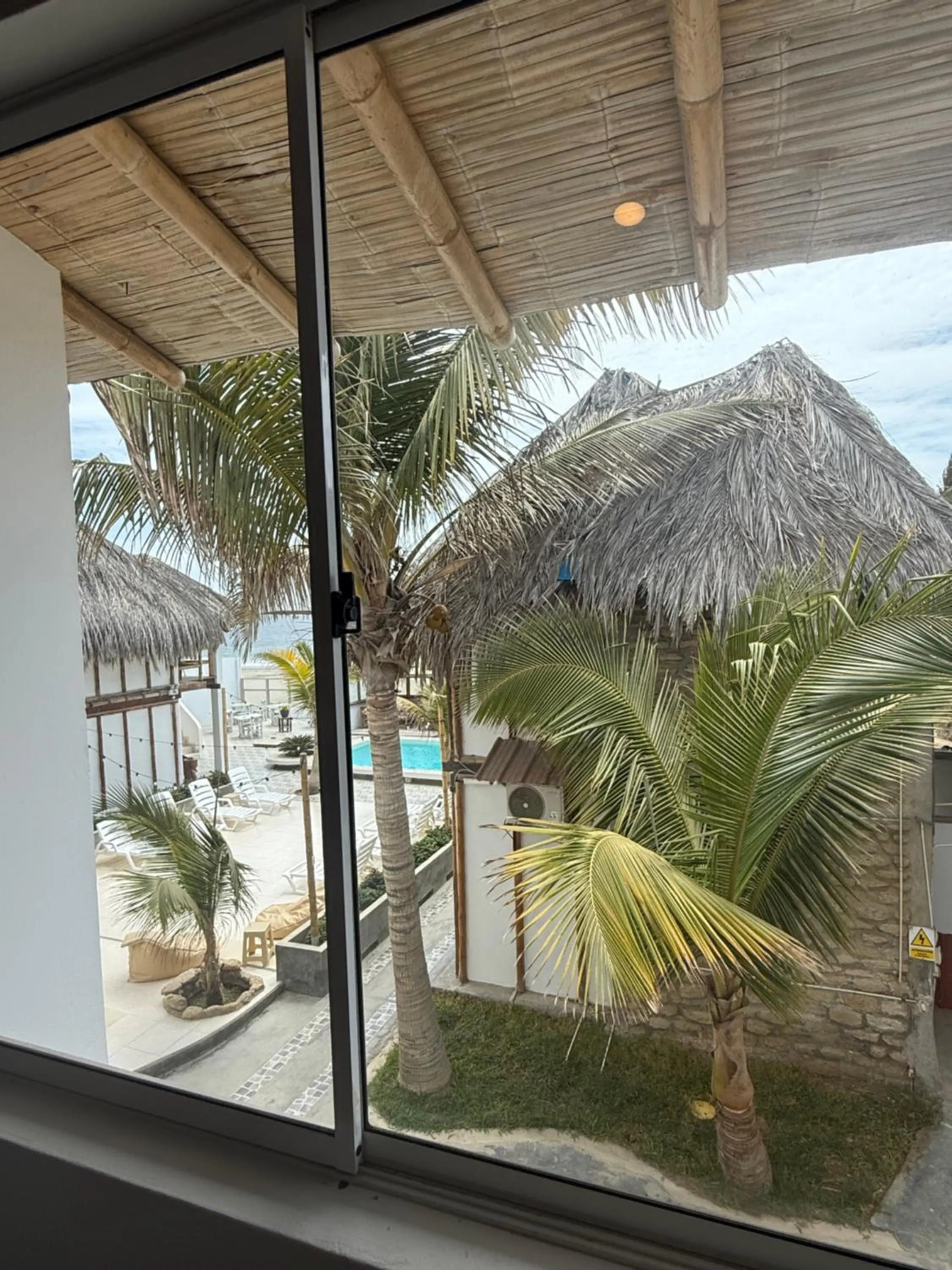 Day in Hotel Puerto Antiguo