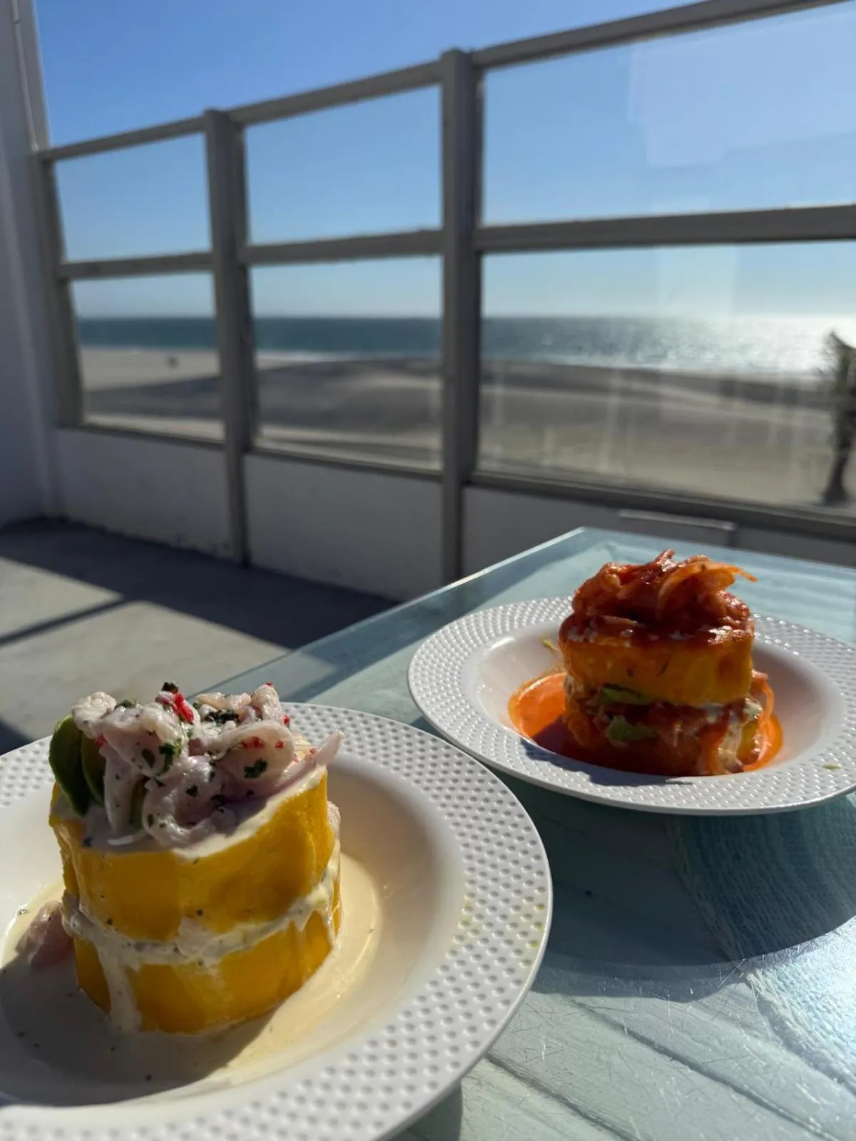 Restaurant/places to eat in Hotel Puerto Antiguo