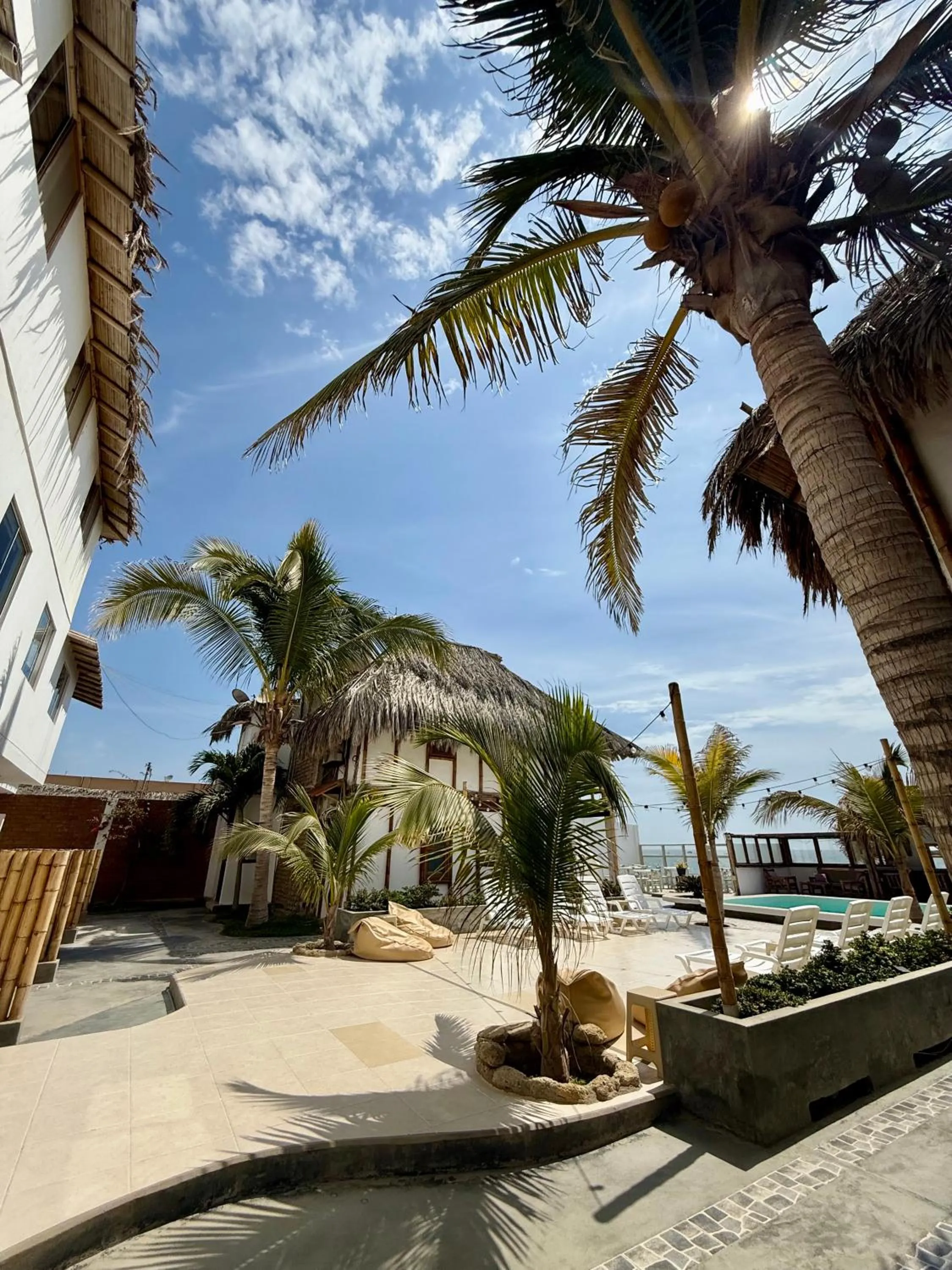 Day in Hotel Puerto Antiguo