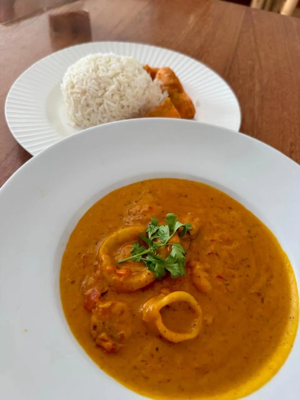 Restaurant/places to eat in Hotel Puerto Antiguo