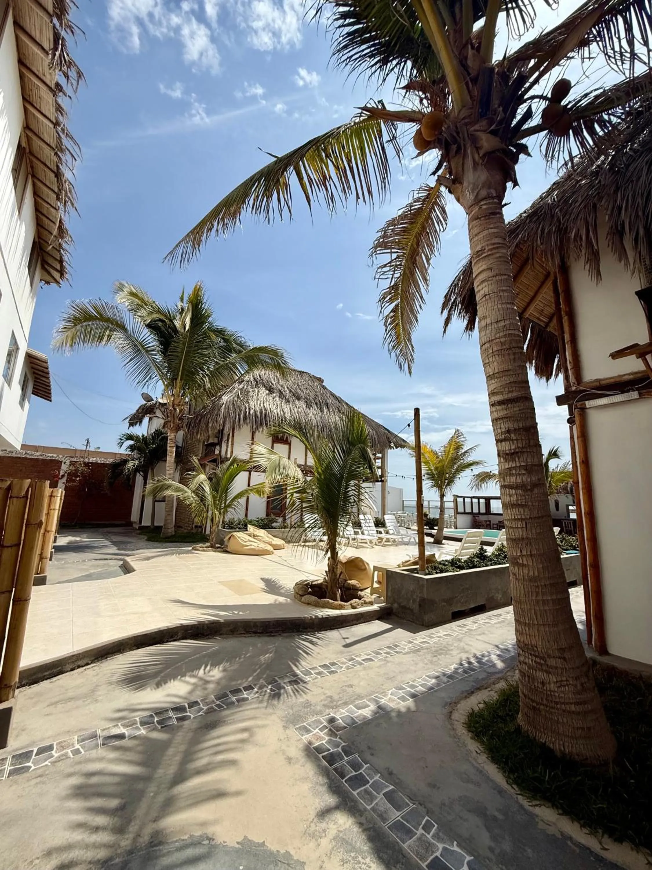 Day in Hotel Puerto Antiguo