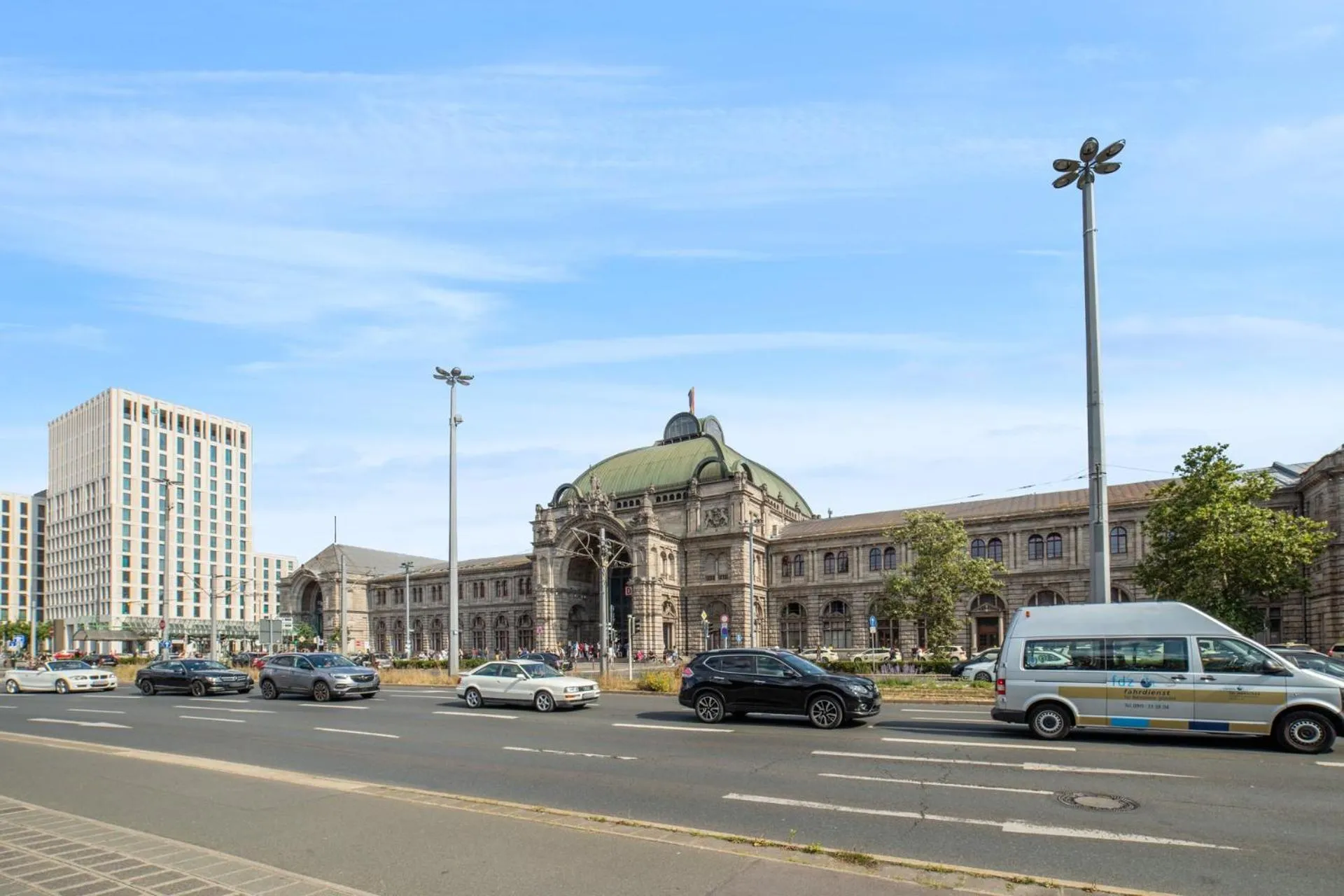 Neighbourhood in Limehome Nuremberg Celtisplatz