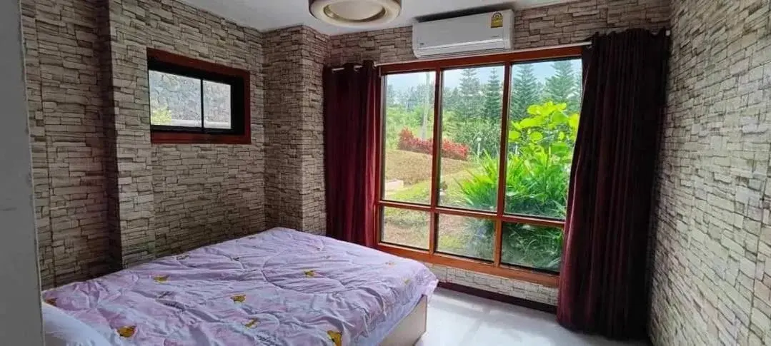 Bed in The iNow ไอหนาว เขาค้อ Bed in The iNow ไอหนาว เขาค้อ