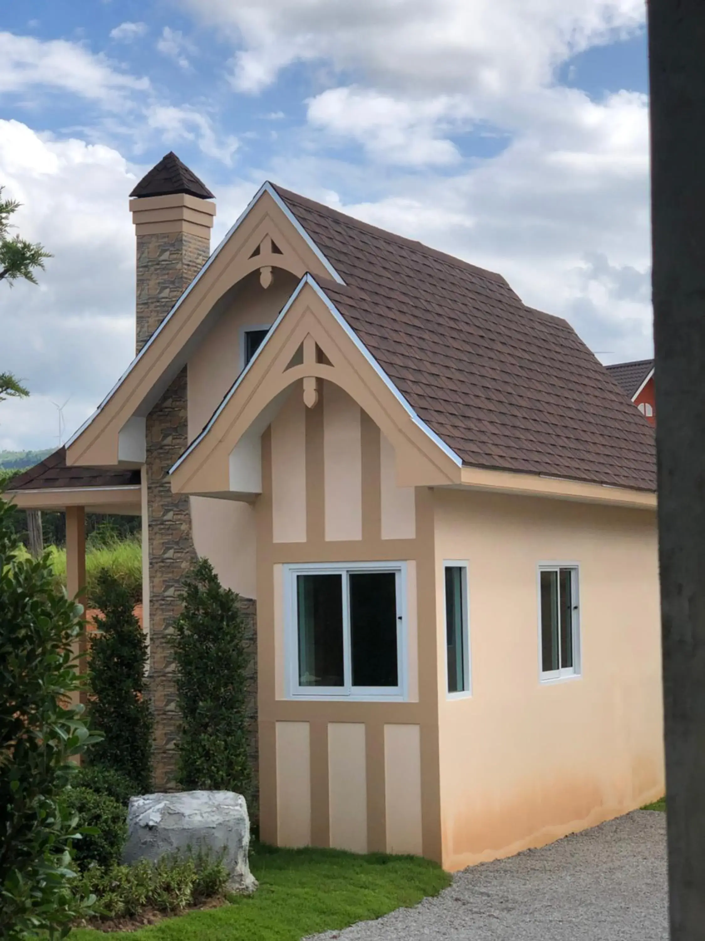 Property building in The iNow ไอหนาว เขาค้อ Property building in The iNow ไอหนาว เขาค้อ