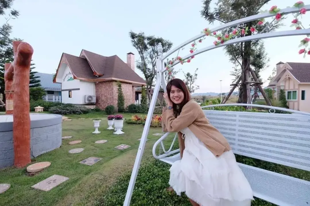 The iNow ไอหนาว เขาค้อ The iNow ไอหนาว เขาค้อ