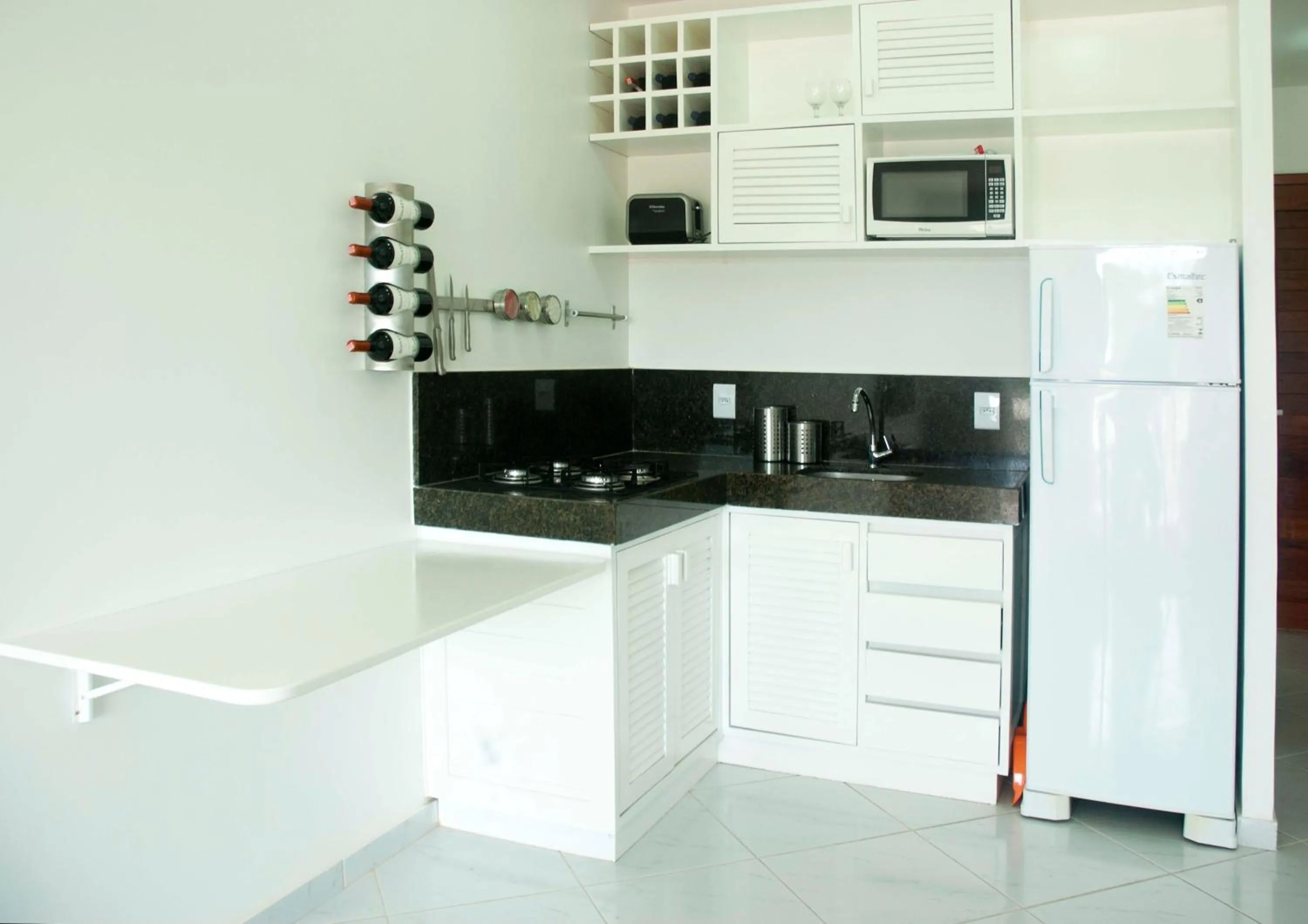 Kitchen or kitchenette in Indulge and Relax Apartment