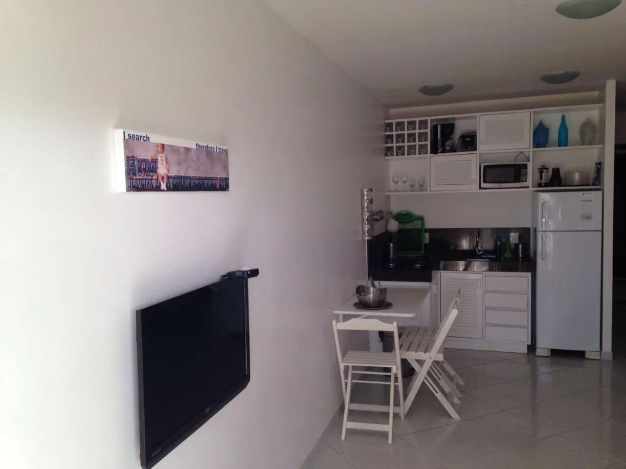 Dining area in Indulge and Relax Apartment