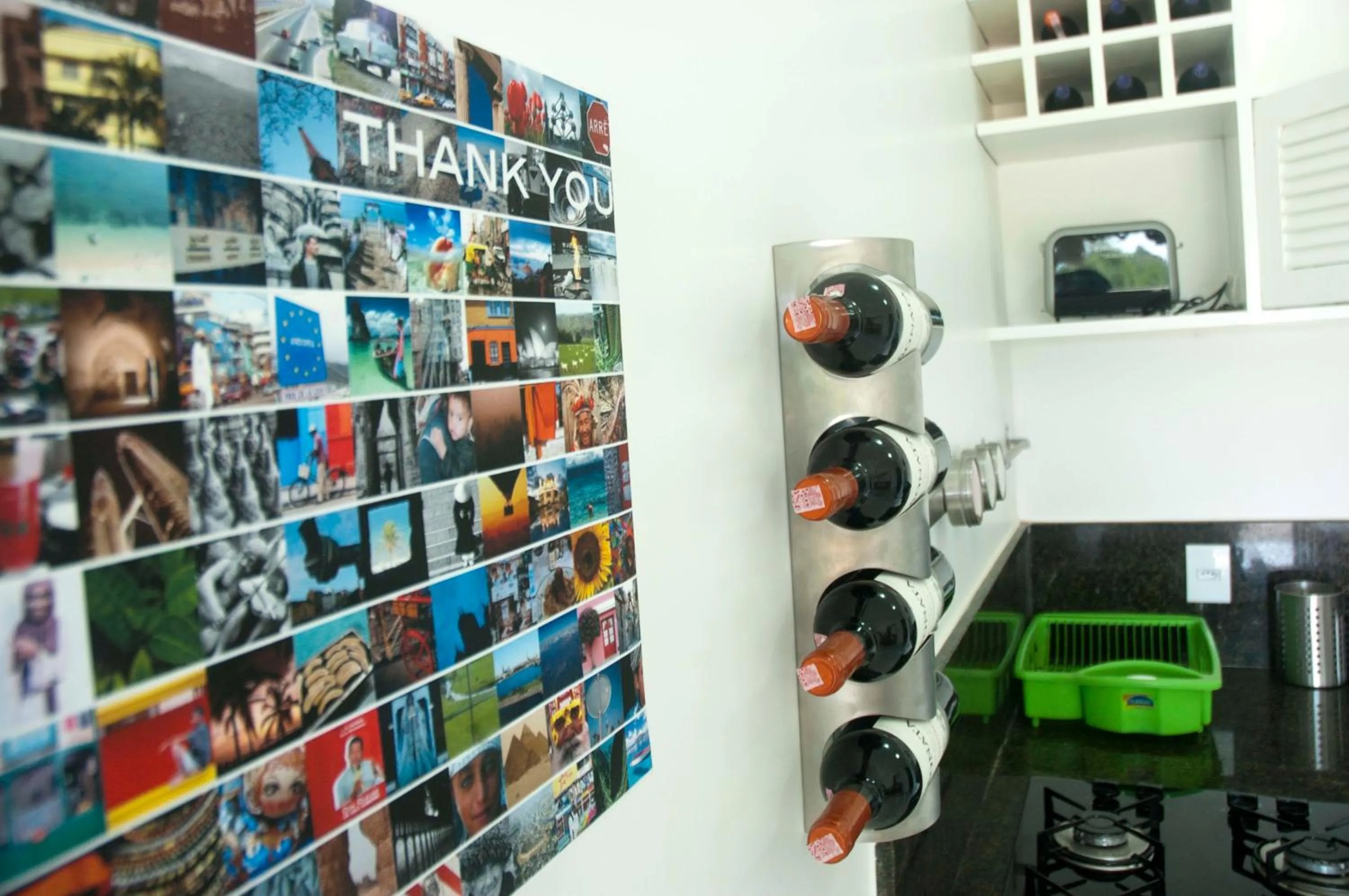 Alcoholic drinks in Indulge and Relax Apartment