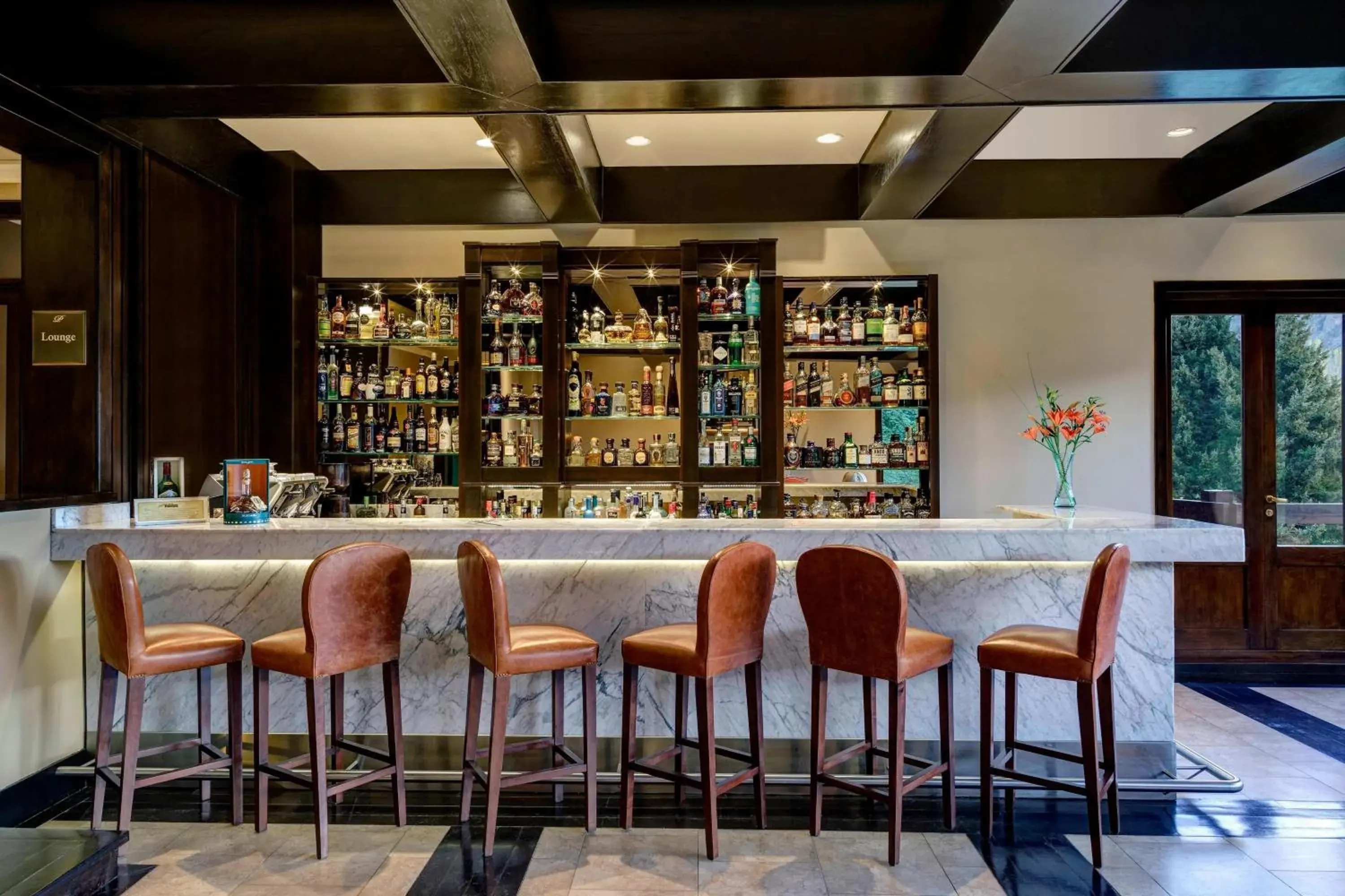 Lobby or reception in Arelauquen Lodge, a Tribute Portfolio Hotel Lobby or reception in Arelauquen Lodge, a Tribute Portfolio Hotel