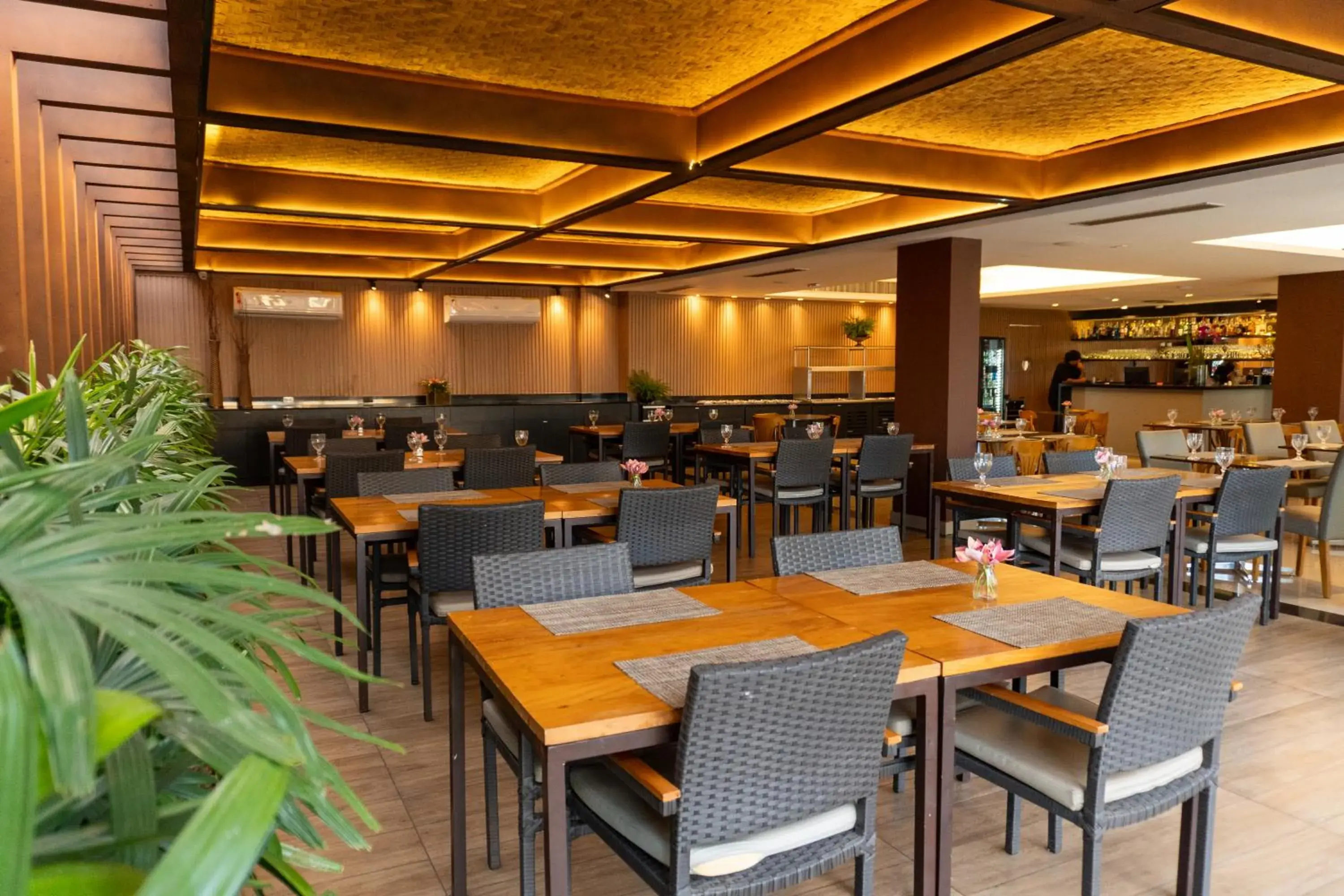 Restaurant/places to eat in San Diego Suites Veredas Sete Lagoas Restaurant/places to eat in San Diego Suites Veredas Sete Lagoas