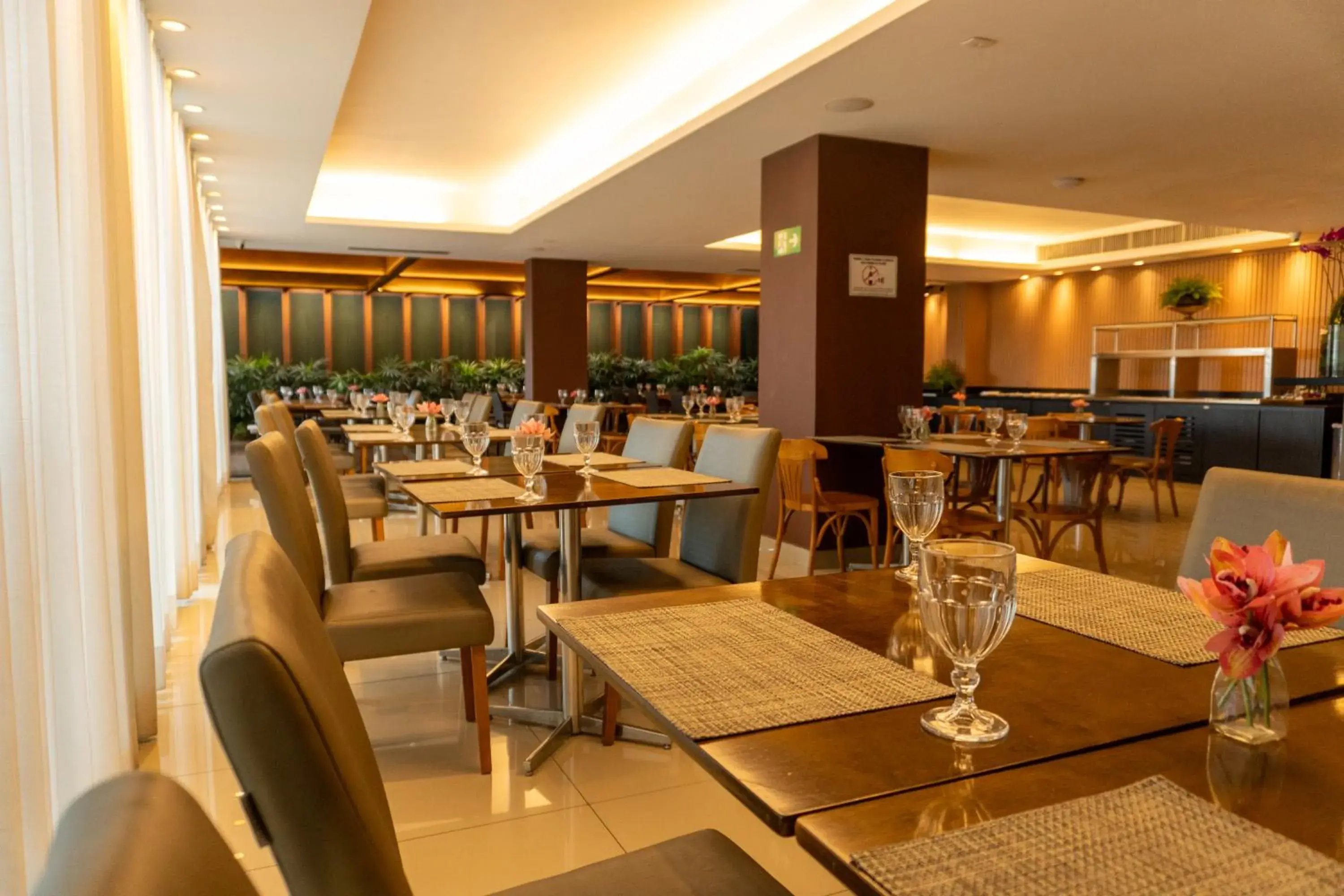 Restaurant/places to eat in San Diego Suites Veredas Sete Lagoas Restaurant/places to eat in San Diego Suites Veredas Sete Lagoas