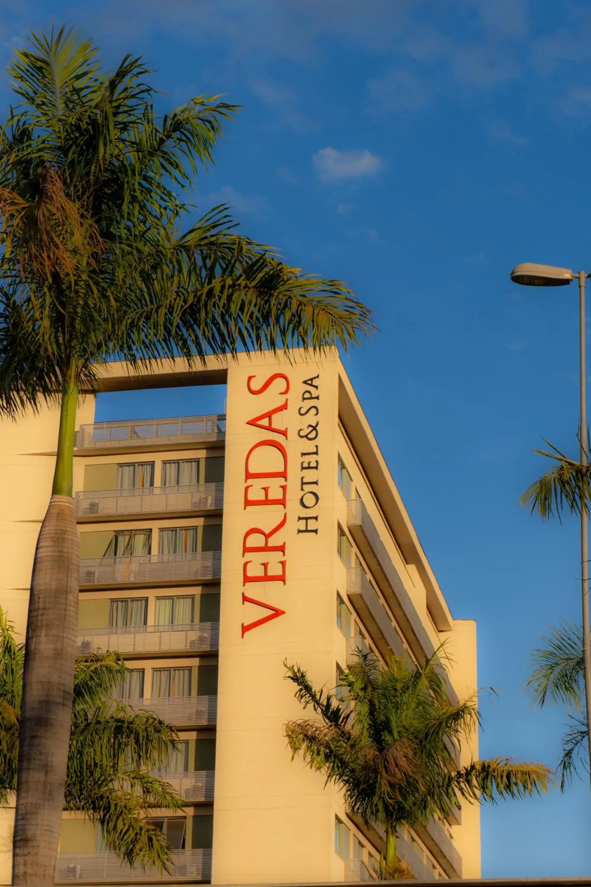 Property building in San Diego Suites Veredas Sete Lagoas Property building in San Diego Suites Veredas Sete Lagoas