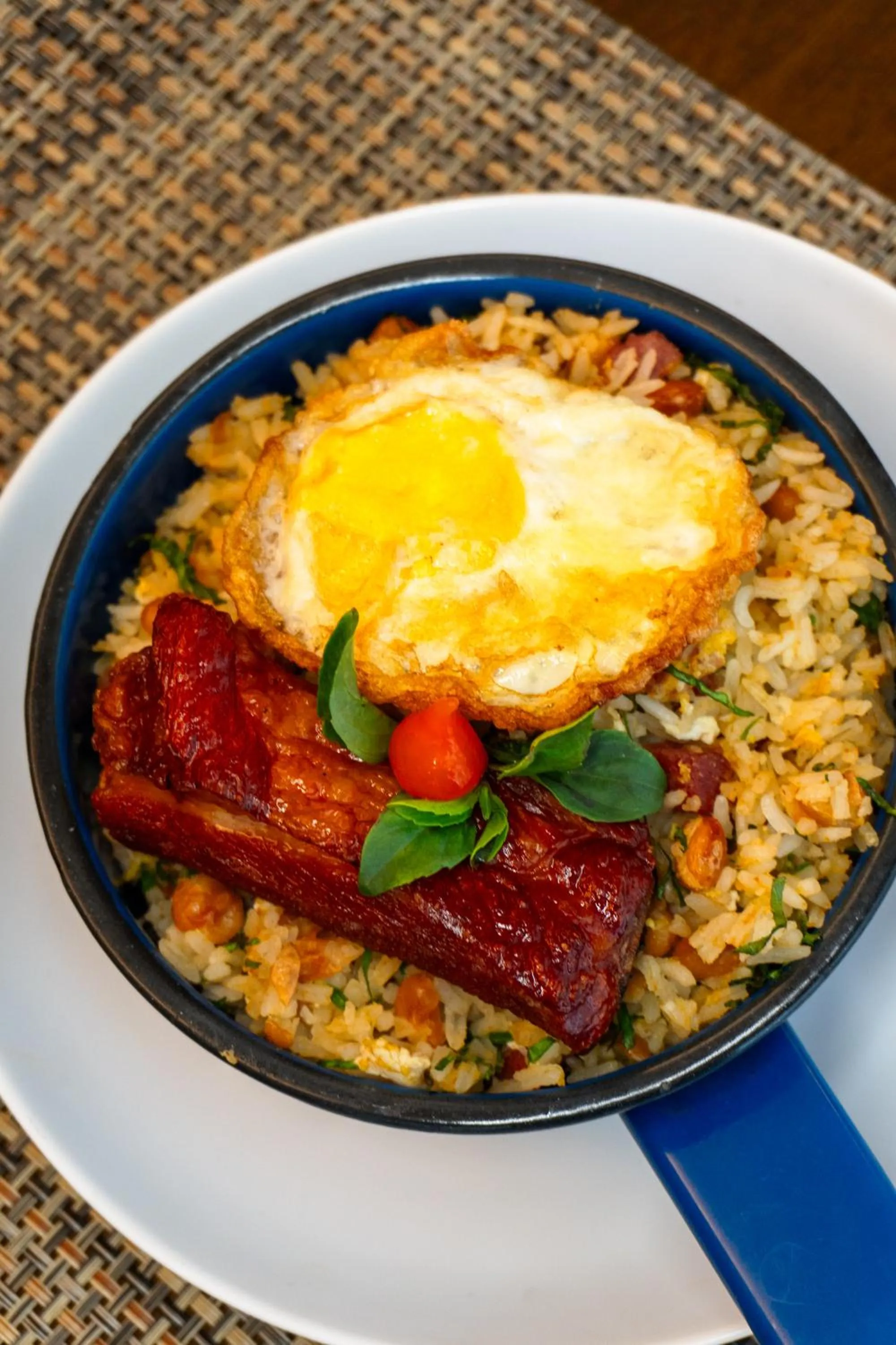 Restaurant/places to eat in San Diego Suites Veredas Sete Lagoas