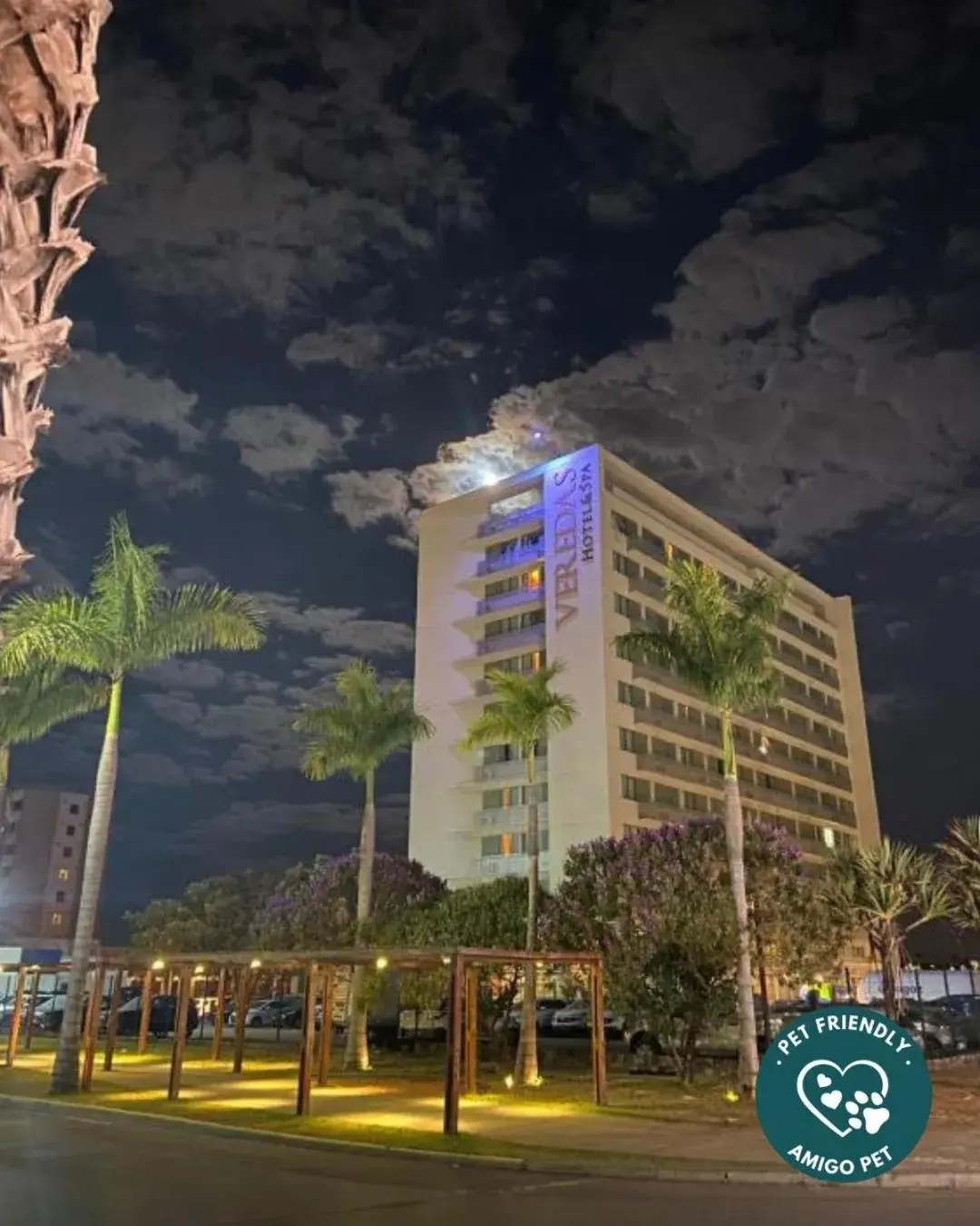 Property building in San Diego Suites Veredas Sete Lagoas Property building in San Diego Suites Veredas Sete Lagoas