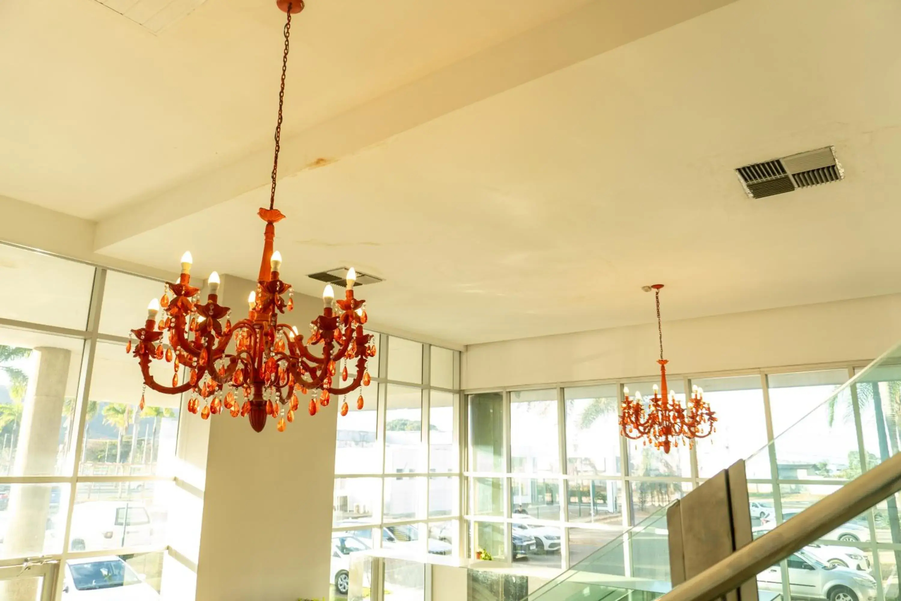 Lobby or reception in San Diego Suites Veredas Sete Lagoas Lobby or reception in San Diego Suites Veredas Sete Lagoas