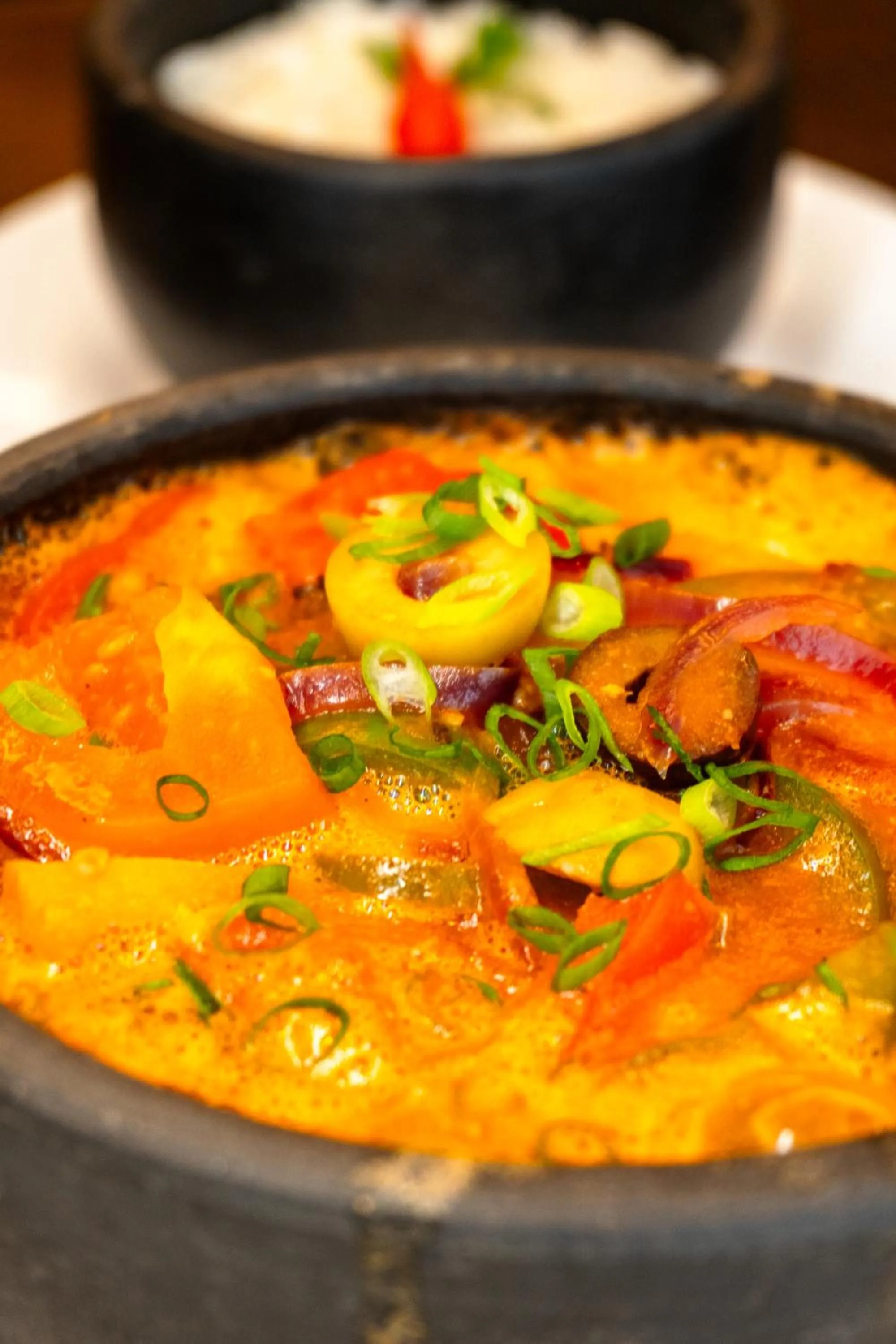 Restaurant/places to eat in San Diego Suites Veredas Sete Lagoas