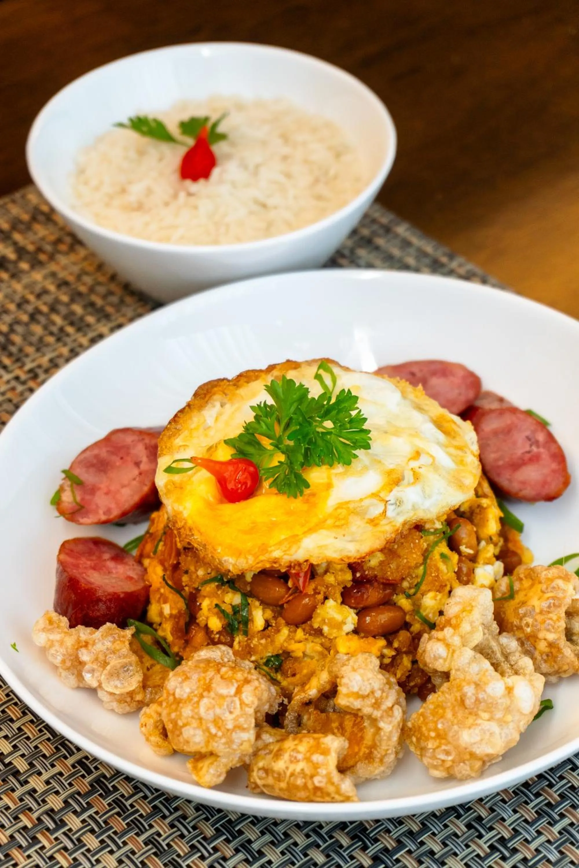 Food and drinks in San Diego Suites Veredas Sete Lagoas