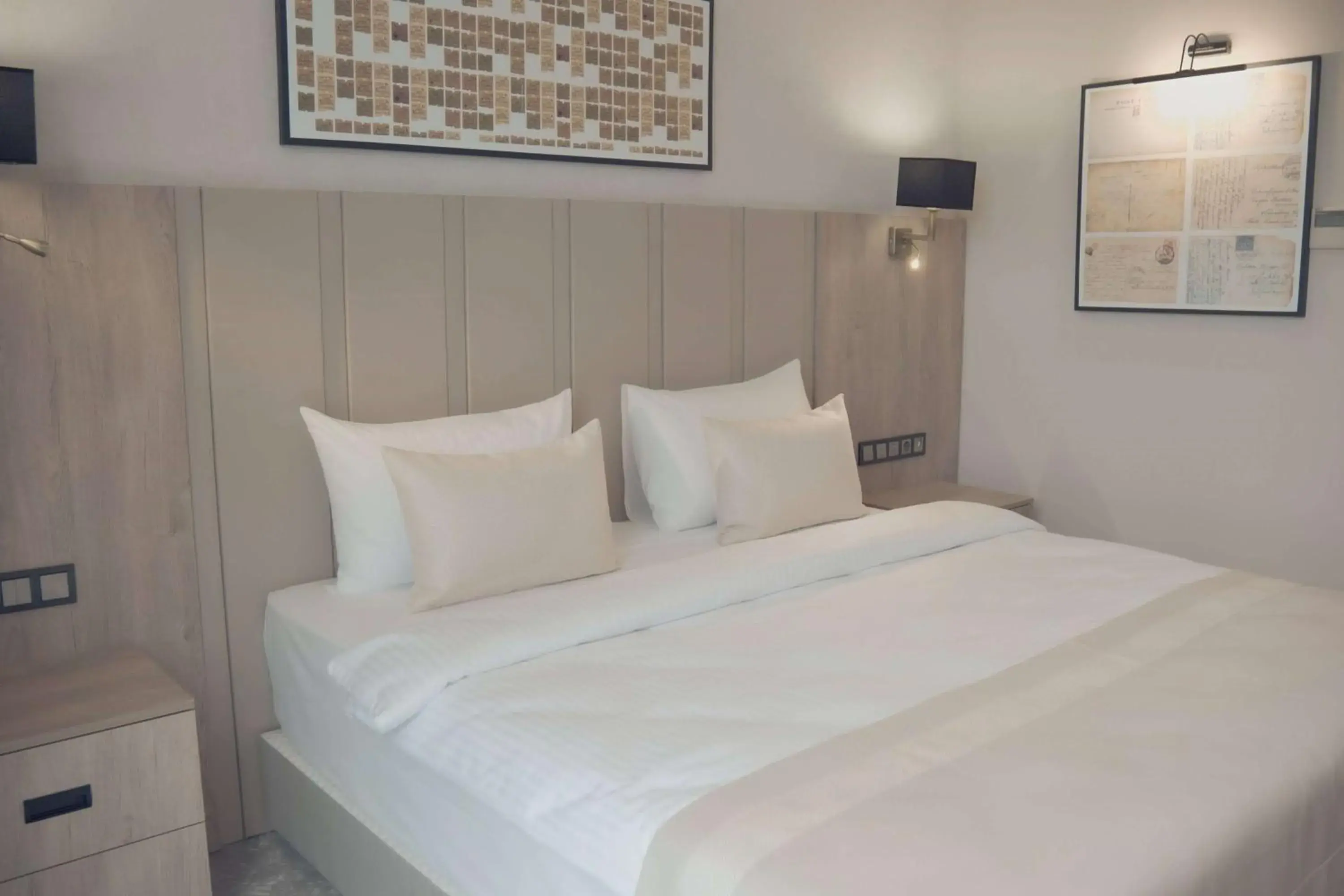 Photo of the whole room, Bed in Ramada Plaza By Wyndham Batman Photo of the whole room, Bed in Ramada Plaza By Wyndham Batman