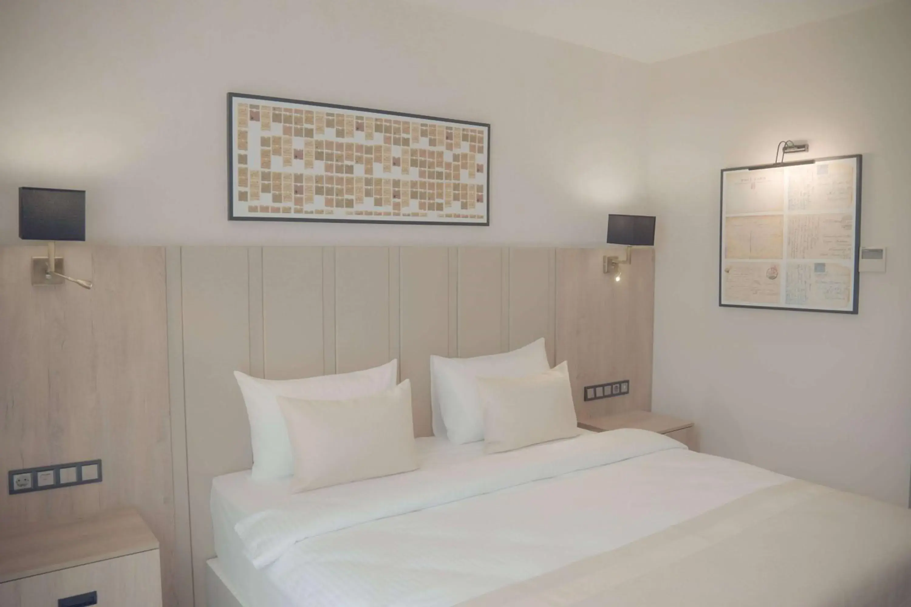 Photo of the whole room, Bed in Ramada Plaza By Wyndham Batman Photo of the whole room, Bed in Ramada Plaza By Wyndham Batman