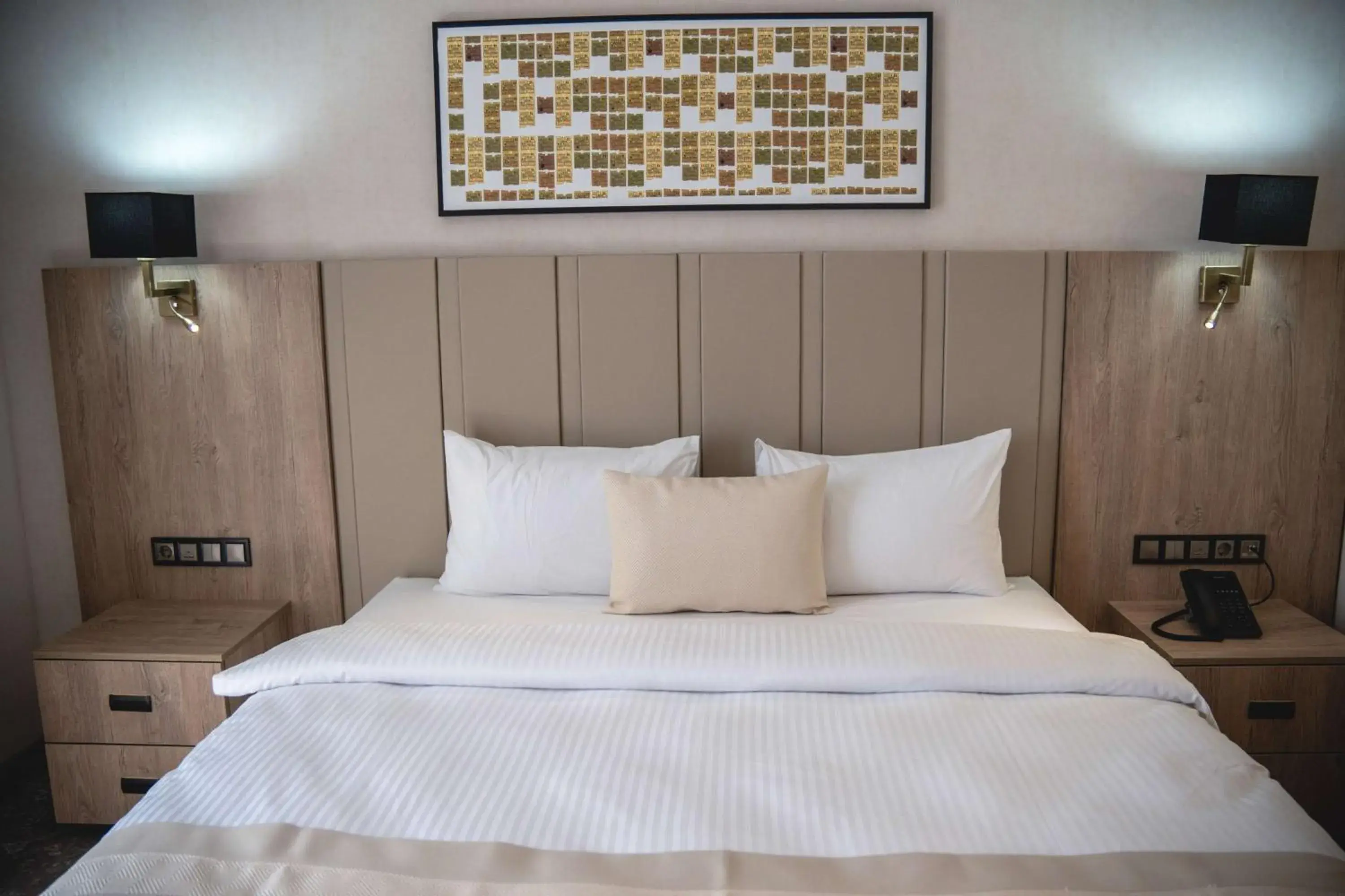 Photo of the whole room, Bed in Ramada Plaza By Wyndham Batman Photo of the whole room, Bed in Ramada Plaza By Wyndham Batman