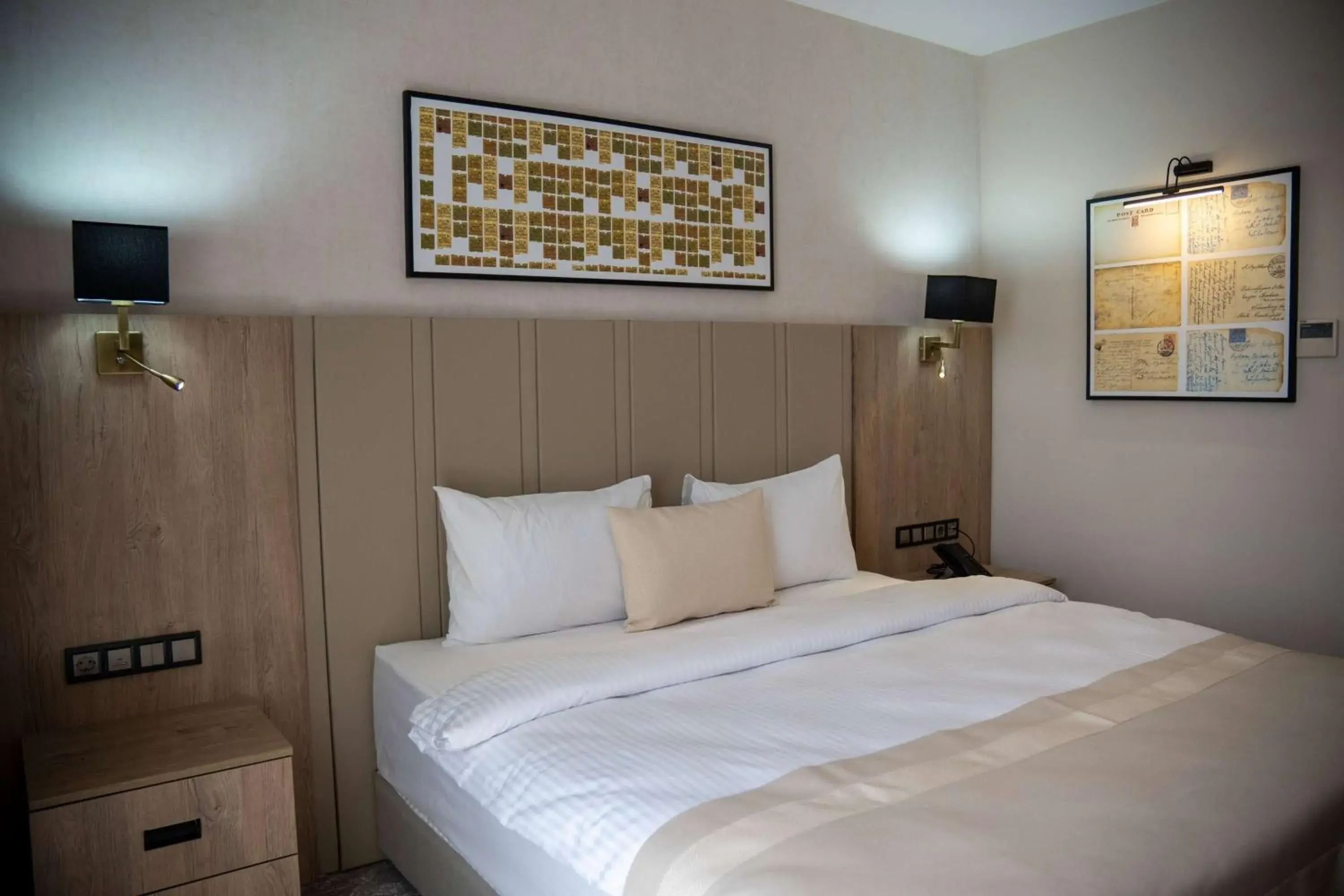 Photo of the whole room, Bed in Ramada Plaza By Wyndham Batman Photo of the whole room, Bed in Ramada Plaza By Wyndham Batman