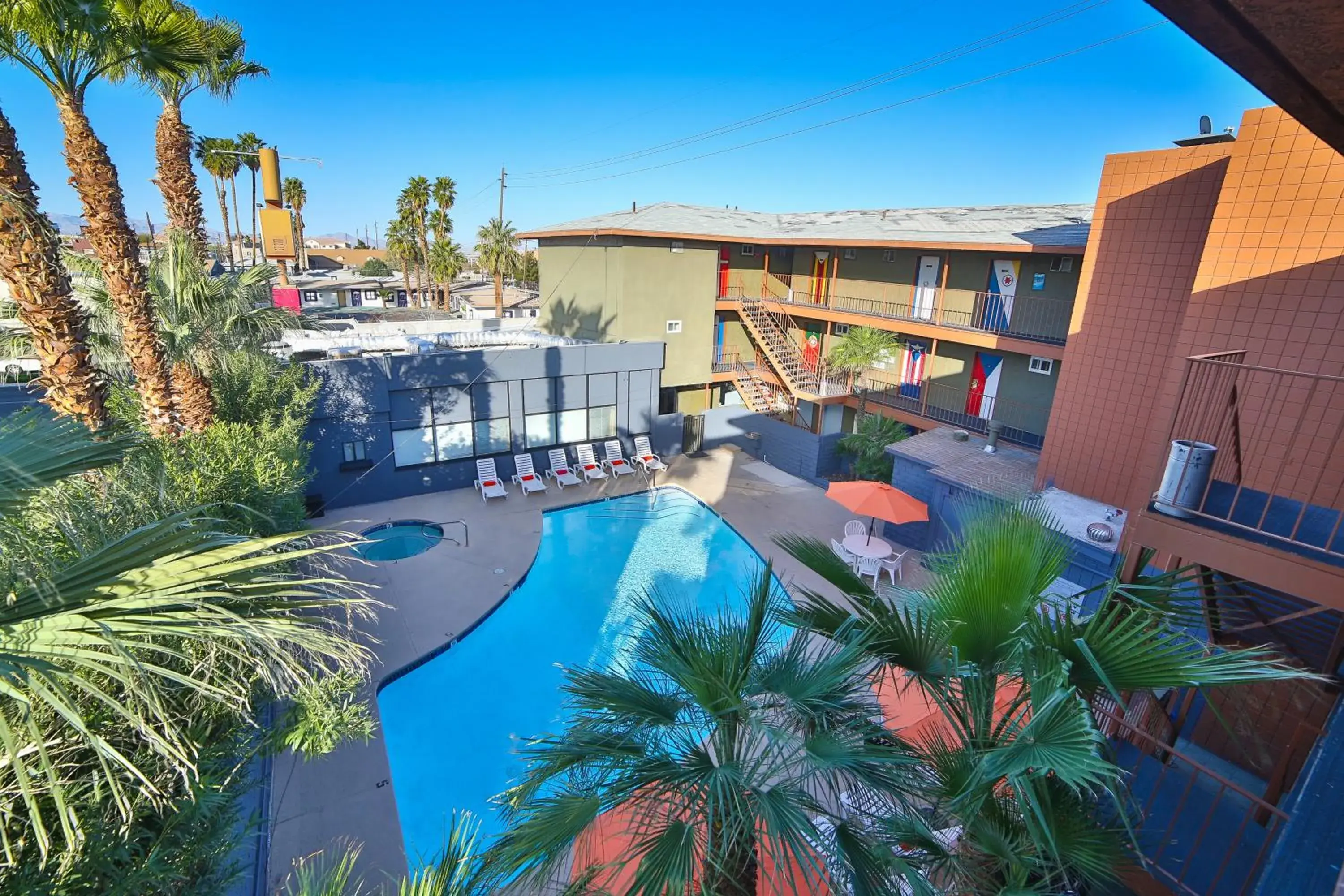 Motel 6 - Las Vegas, NV – Downtown Fremont St Experience Motel 6 - Las Vegas, NV – Downtown Fremont St Experience