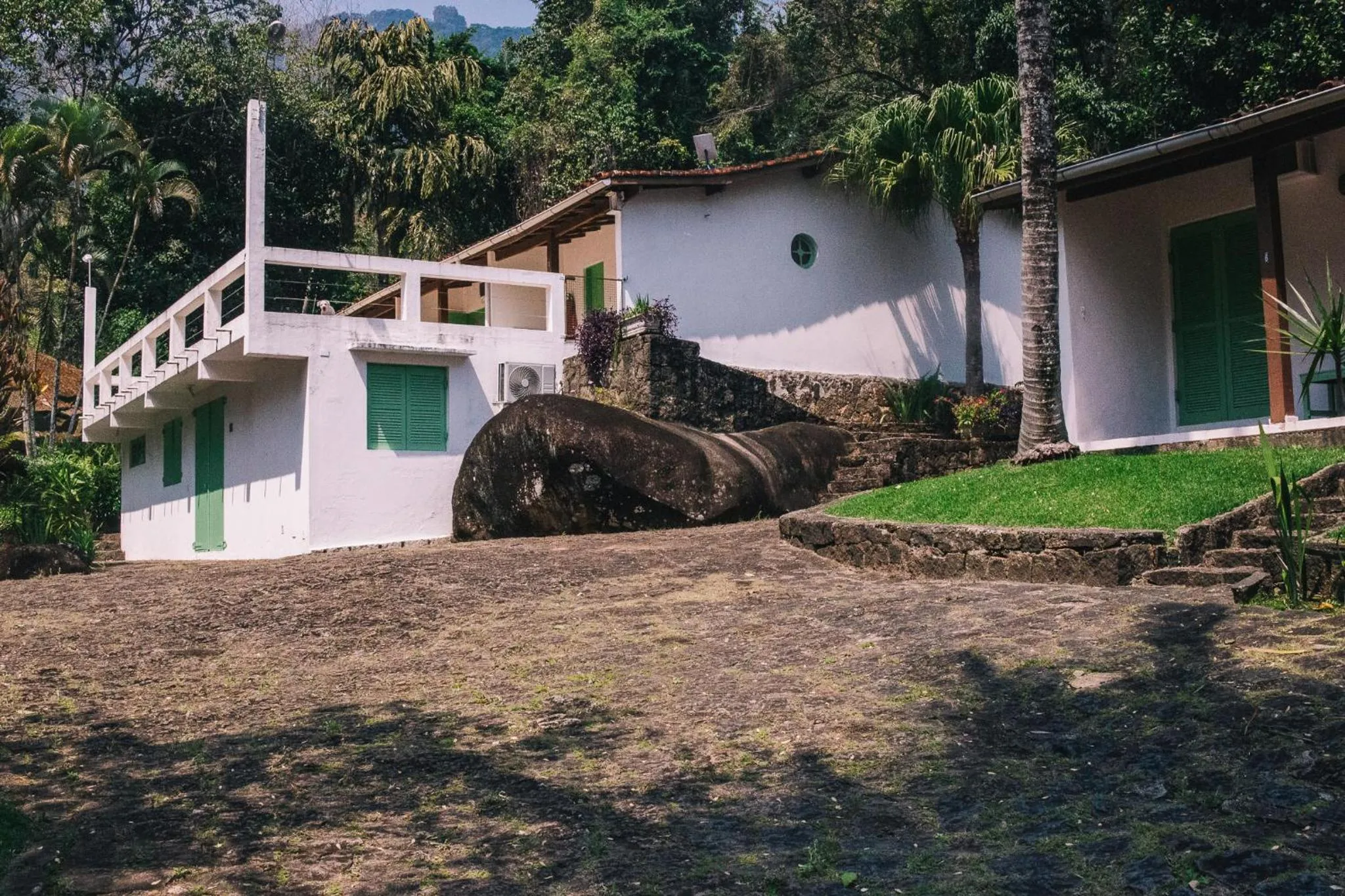 Ilhabela Chalés