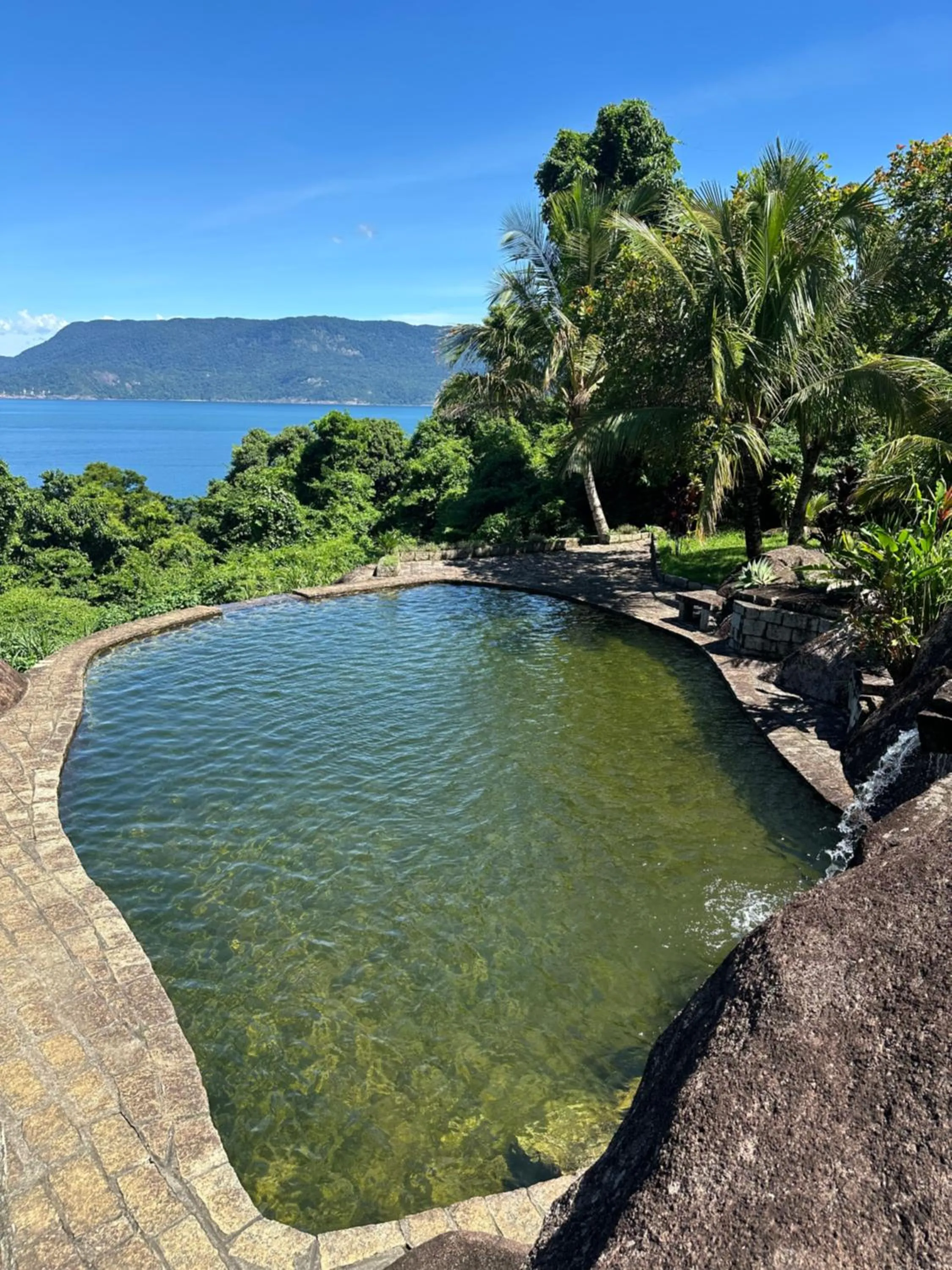 Ilhabela Chalés