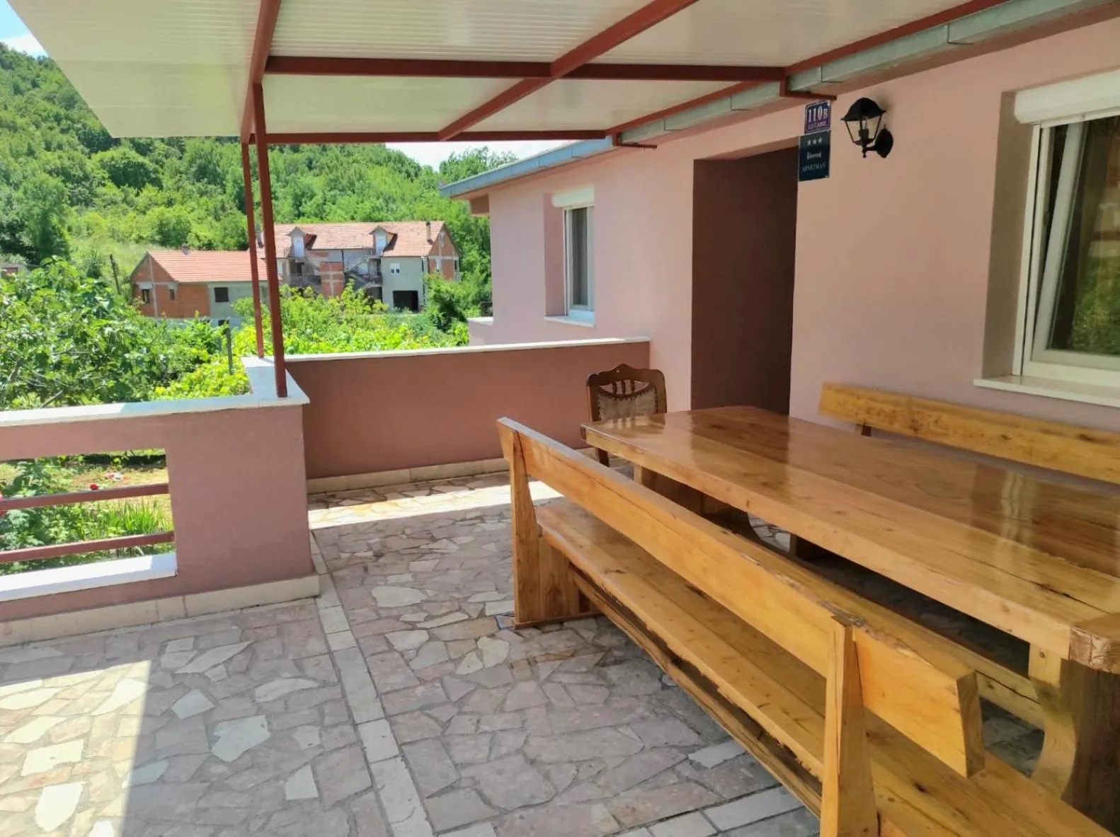 Apartman Neva