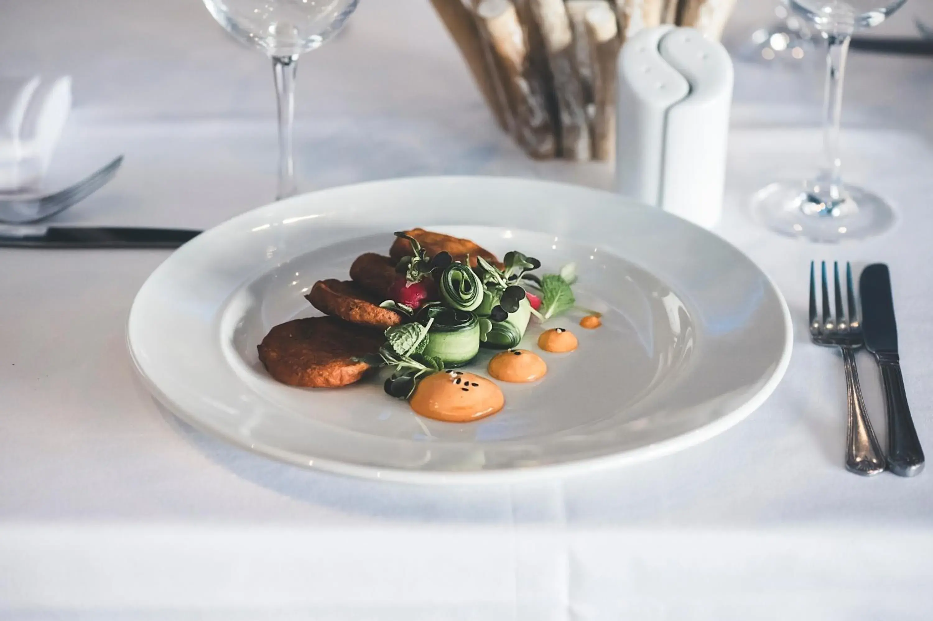 Food close-up in Camelia Hotel Food close-up in Camelia Hotel