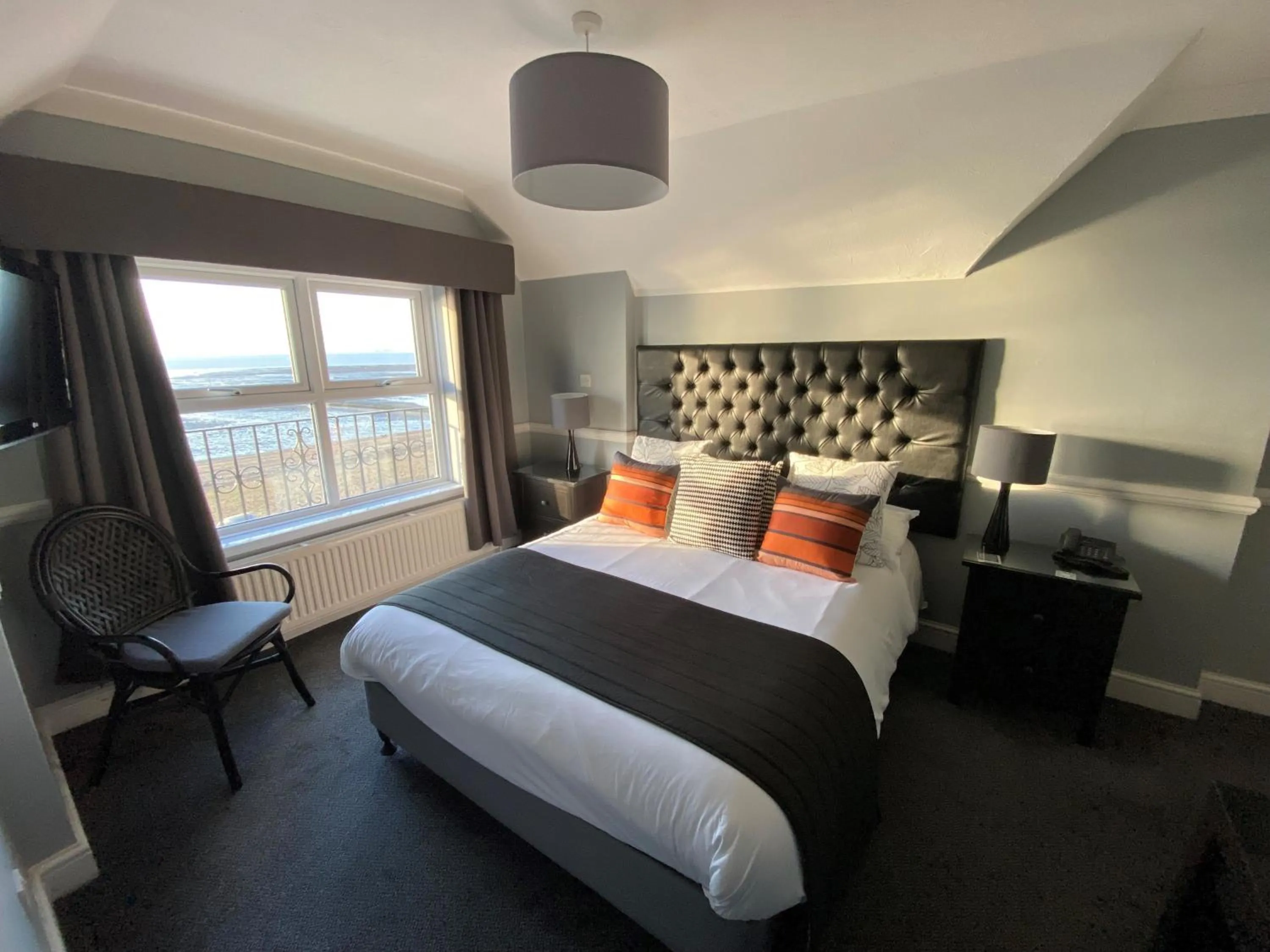 Sea view, Bed in Camelia Hotel