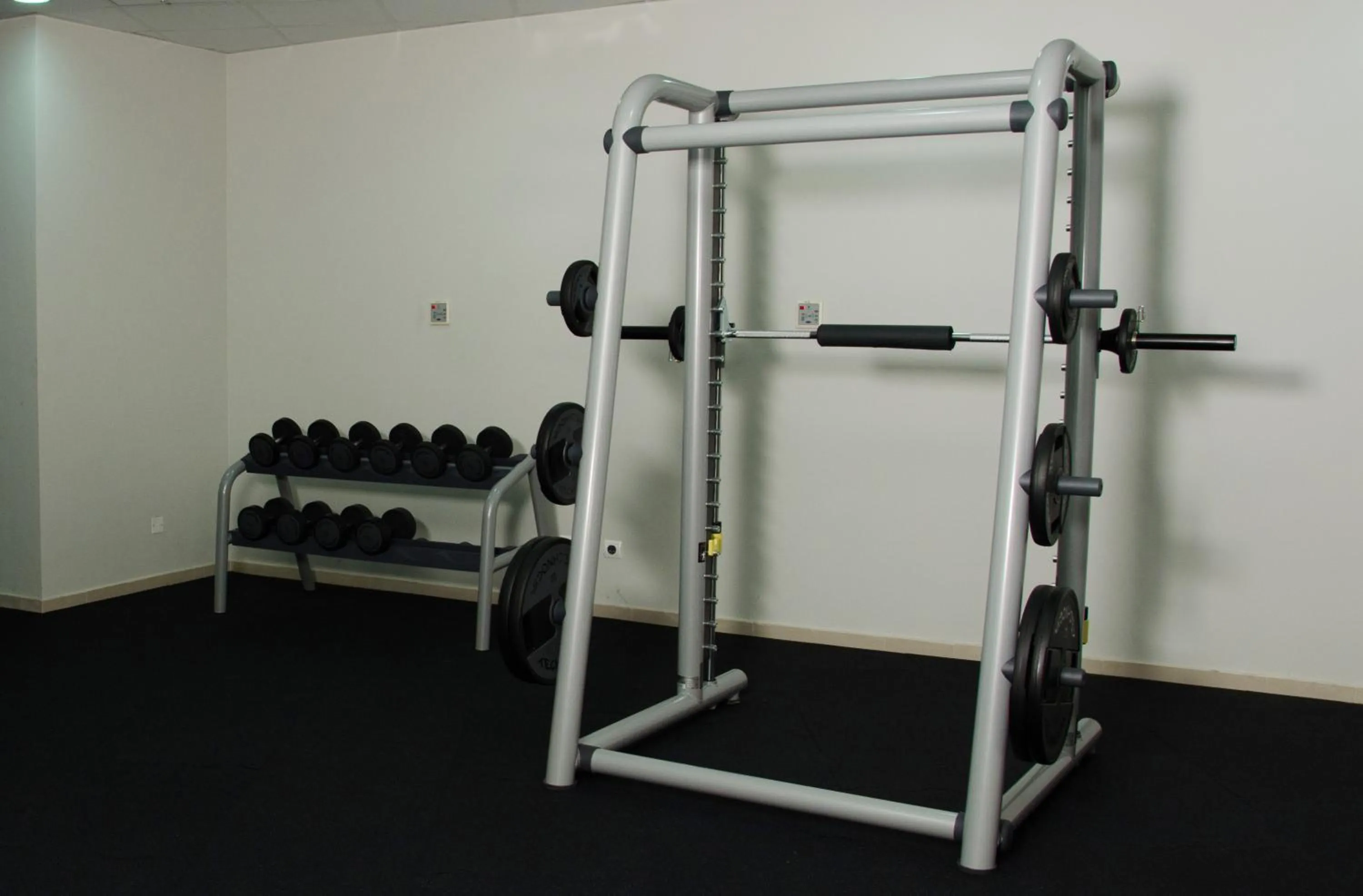 Fitness centre/facilities in Grand Mayral Hotel