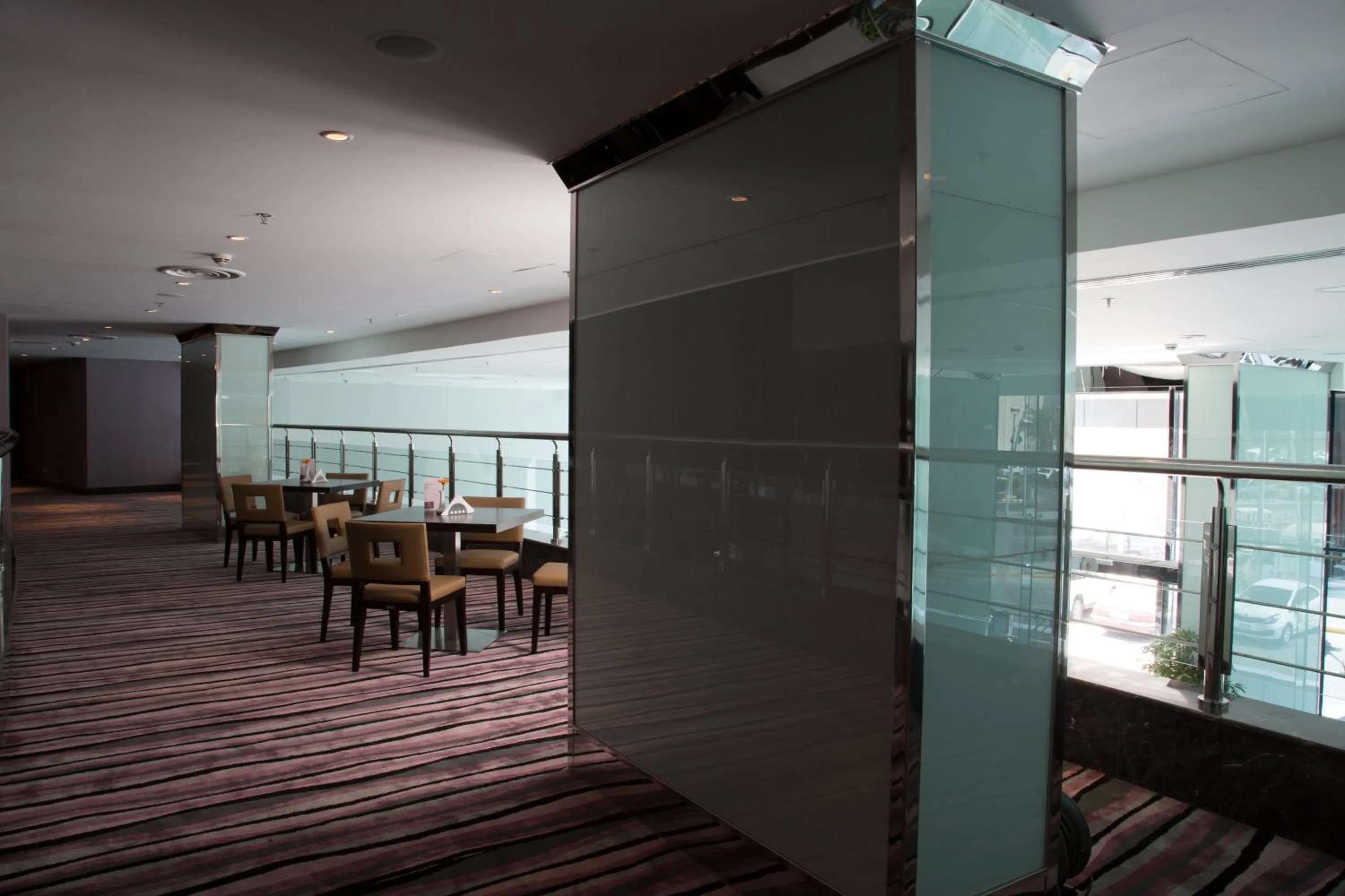 Lobby or reception in Grand Mayral Hotel