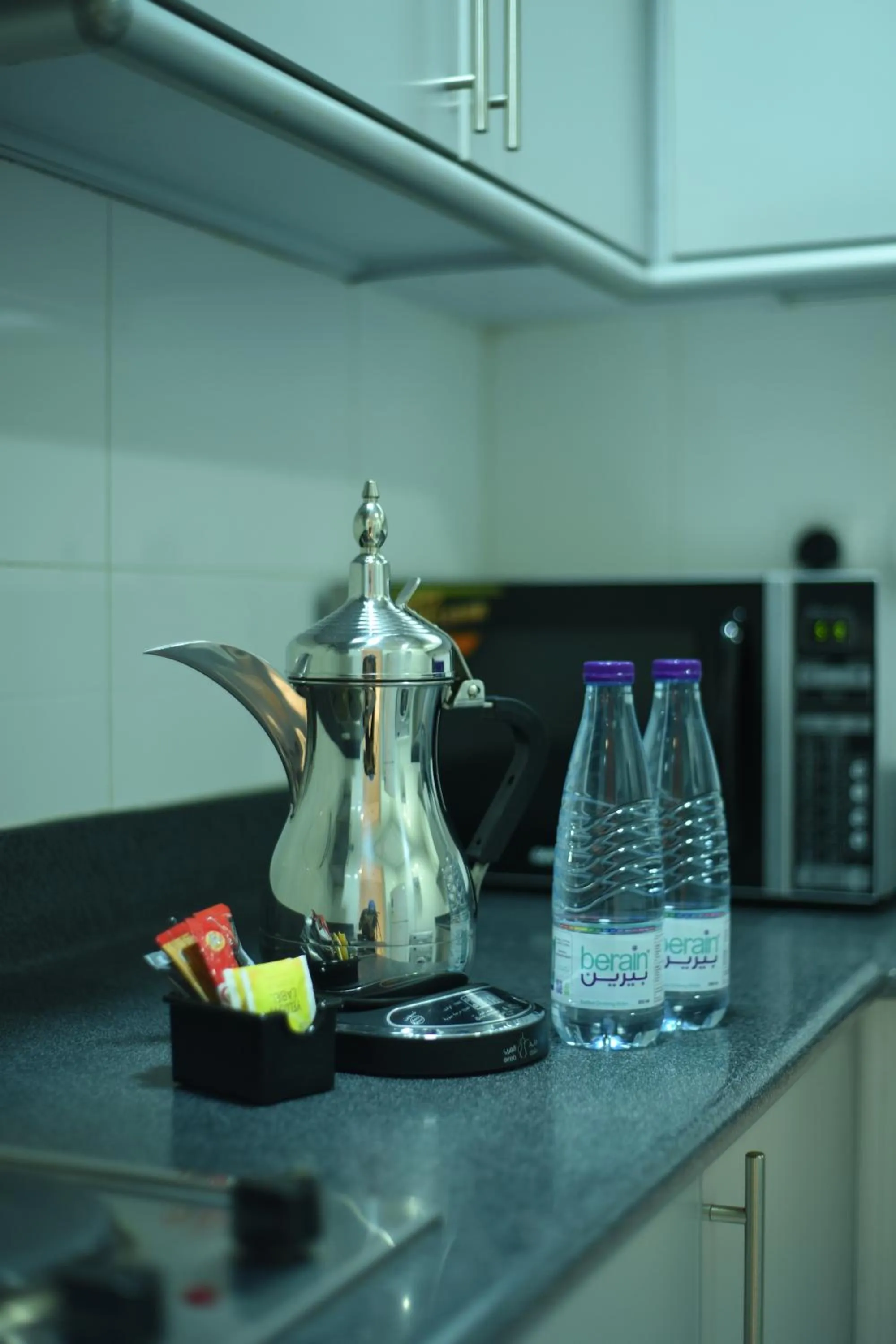 Coffee/tea facilities in Grand Mayral Hotel