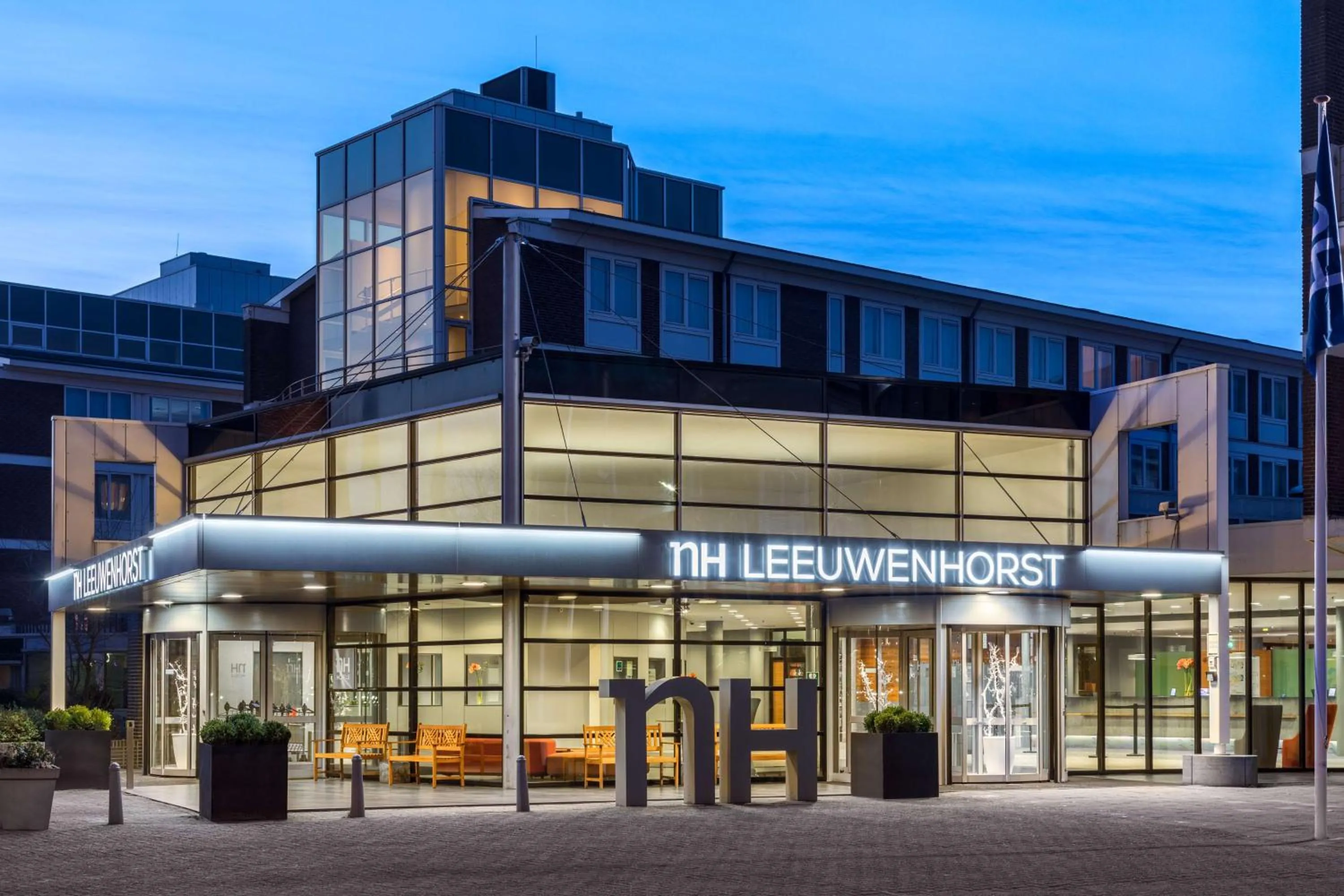 Property building in NH Noordwijk Conference Centre Leeuwenhorst