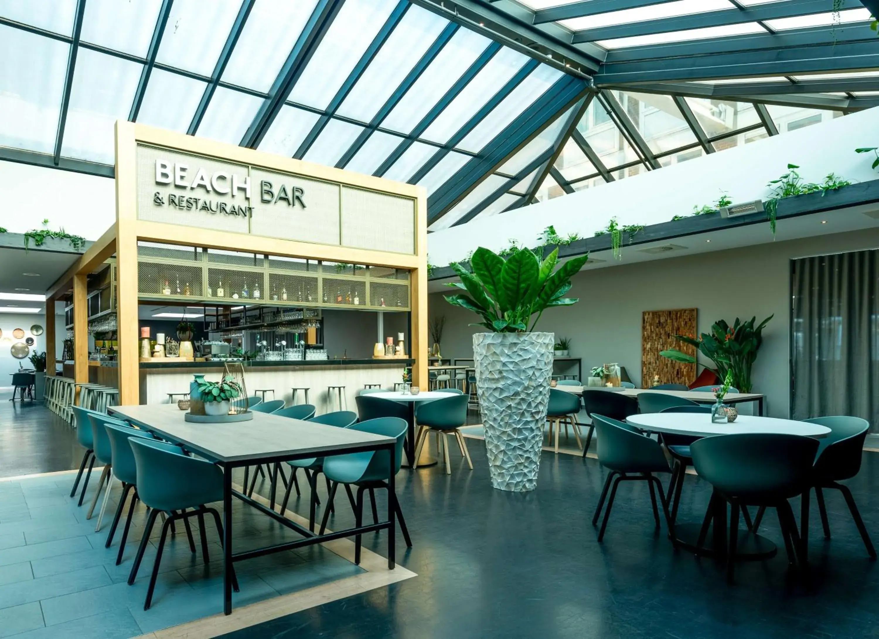 Breakfast in NH Noordwijk Conference Centre Leeuwenhorst Breakfast in NH Noordwijk Conference Centre Leeuwenhorst