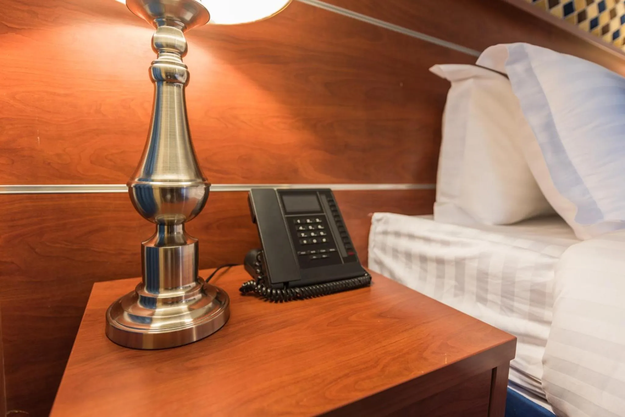 Living room, Bed in Nusk Al Madinah