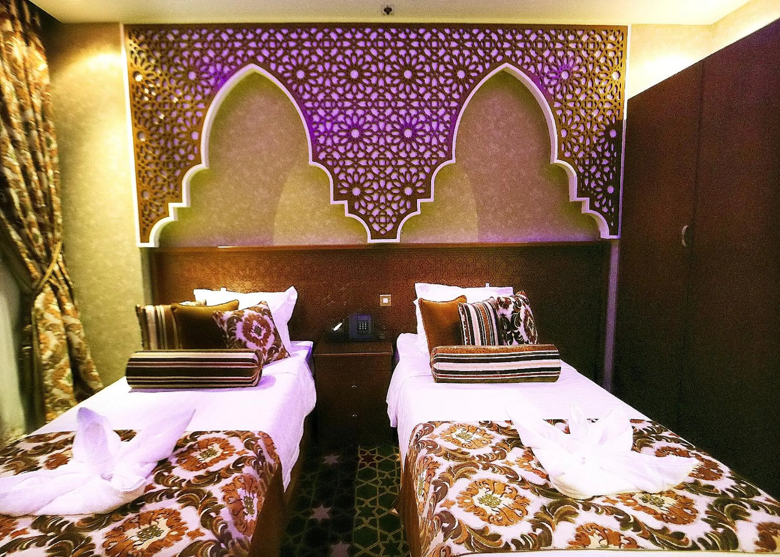Bed in Nusk Al Madinah