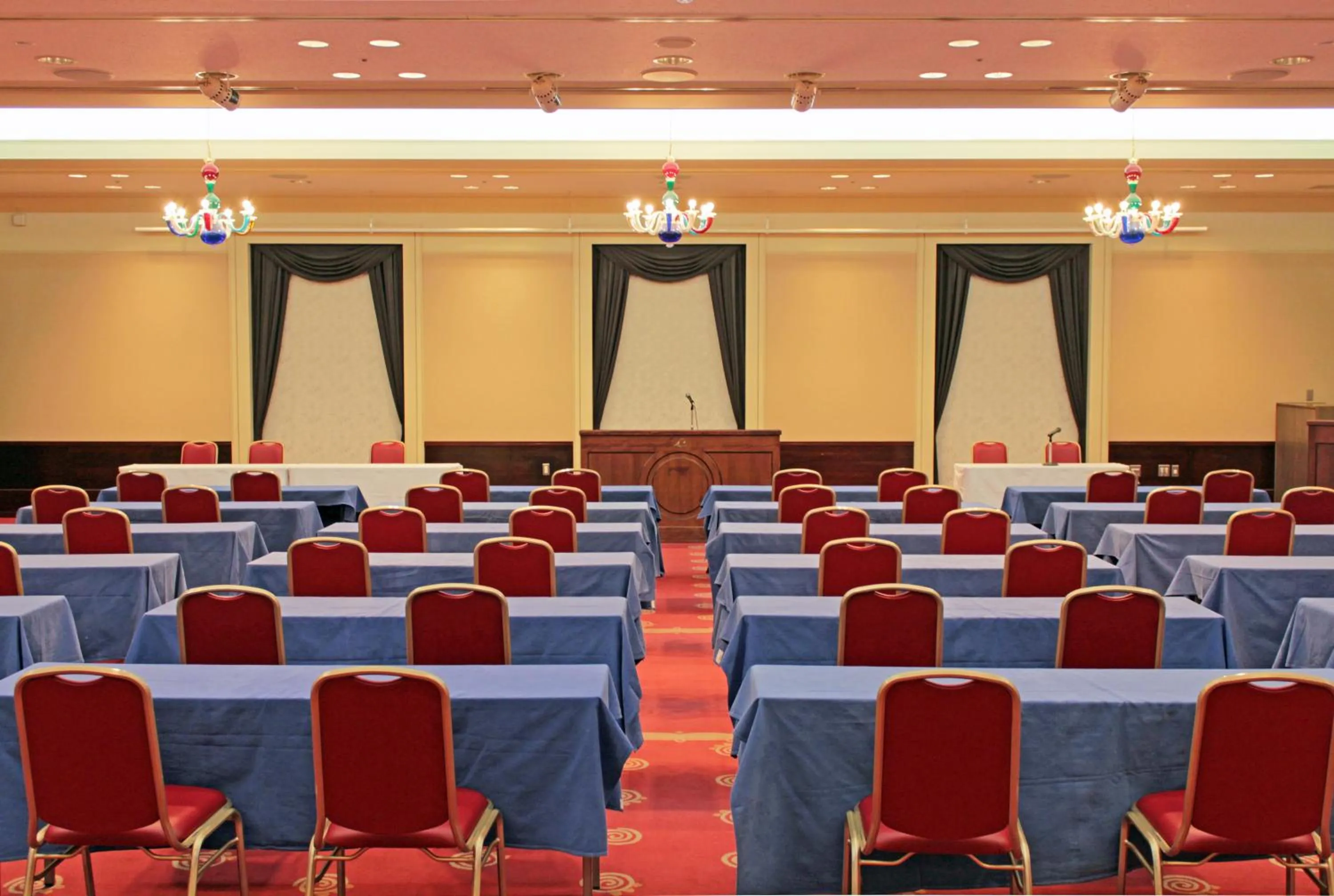 Meeting/conference room in Hotel Lifort Sapporo