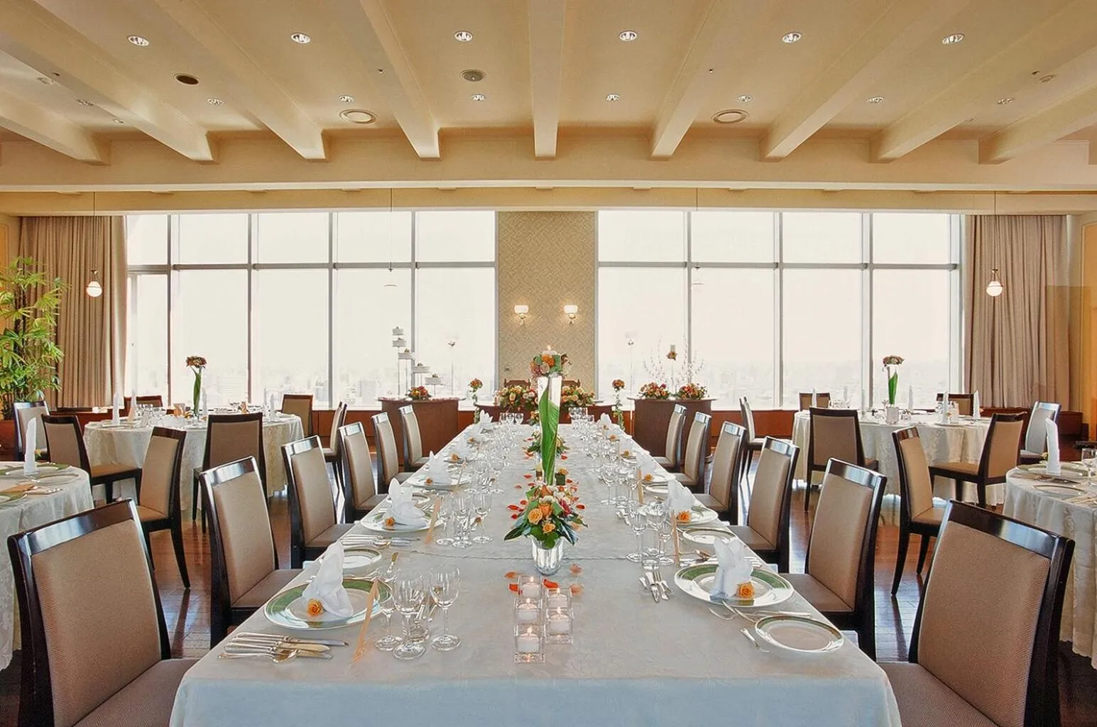 Banquet/Function facilities in Hotel Lifort Sapporo