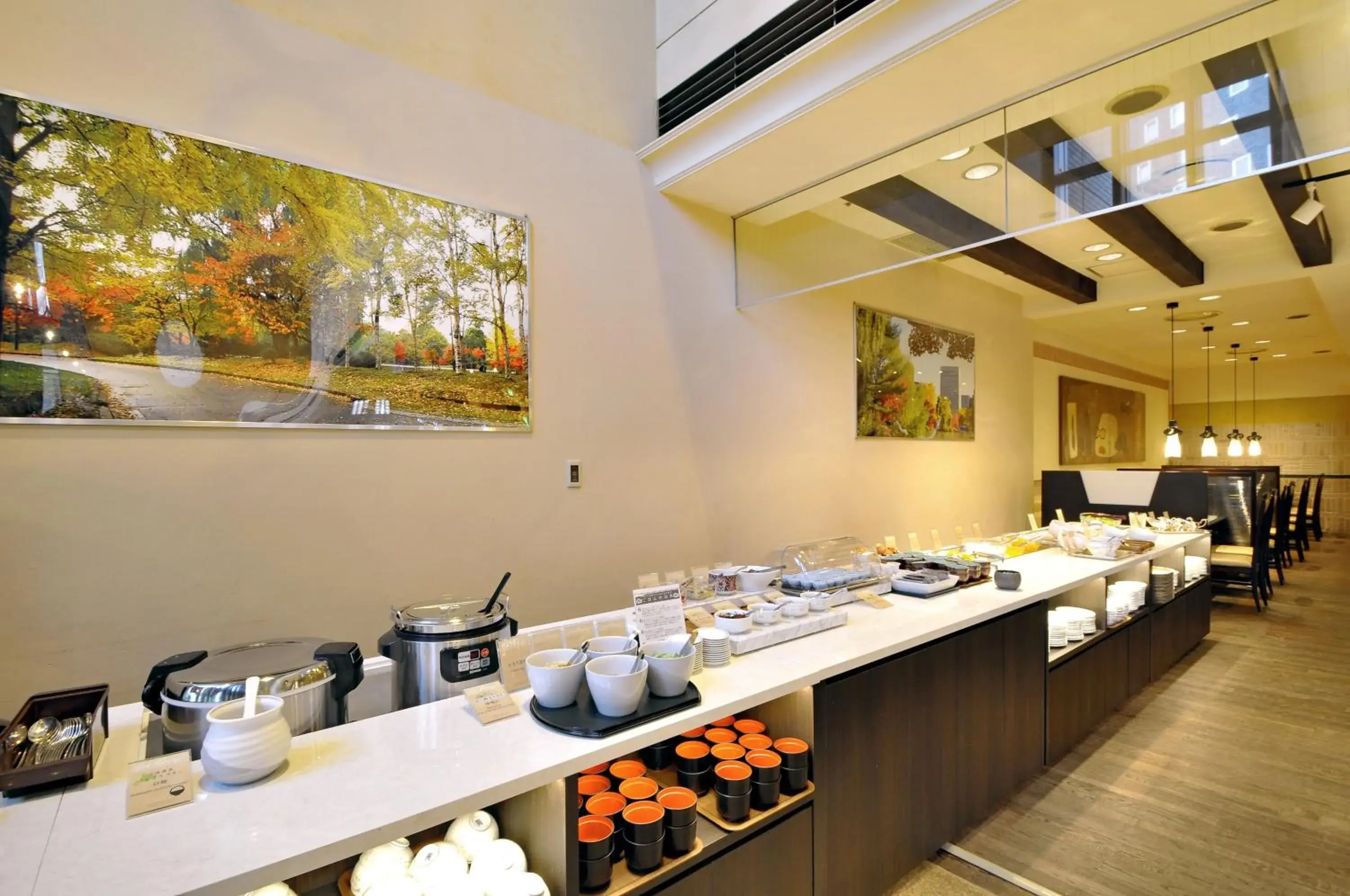 Restaurant/places to eat in Hotel Lifort Sapporo Restaurant/places to eat in Hotel Lifort Sapporo