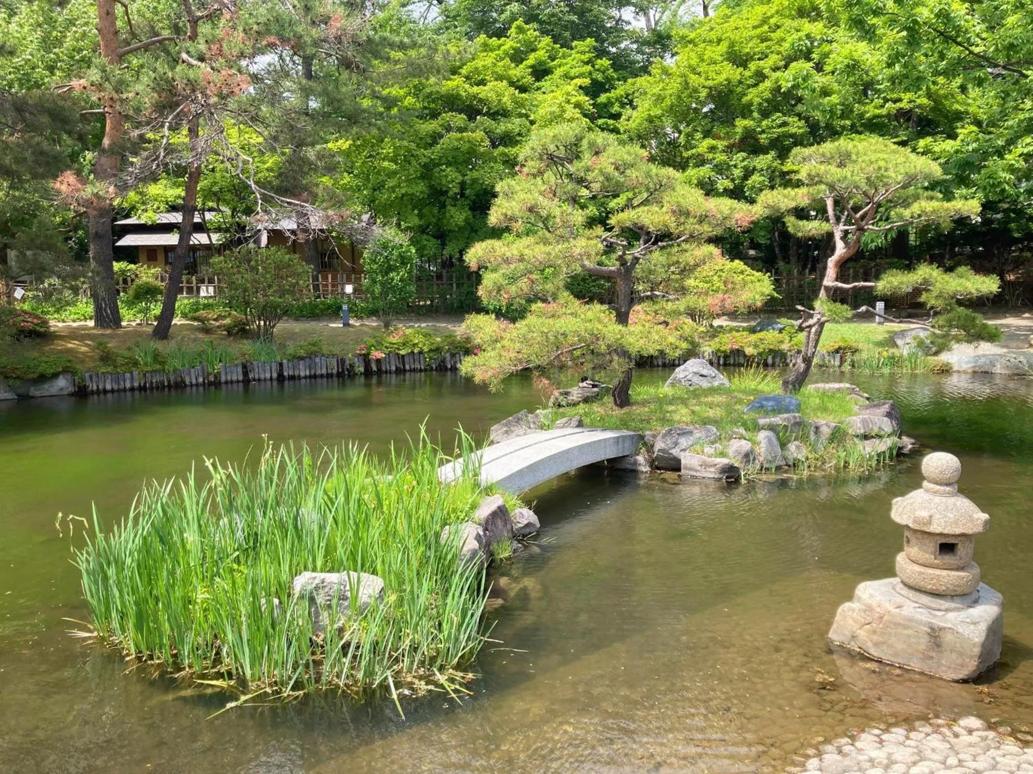 Nearby landmark in Hotel Lifort Sapporo
