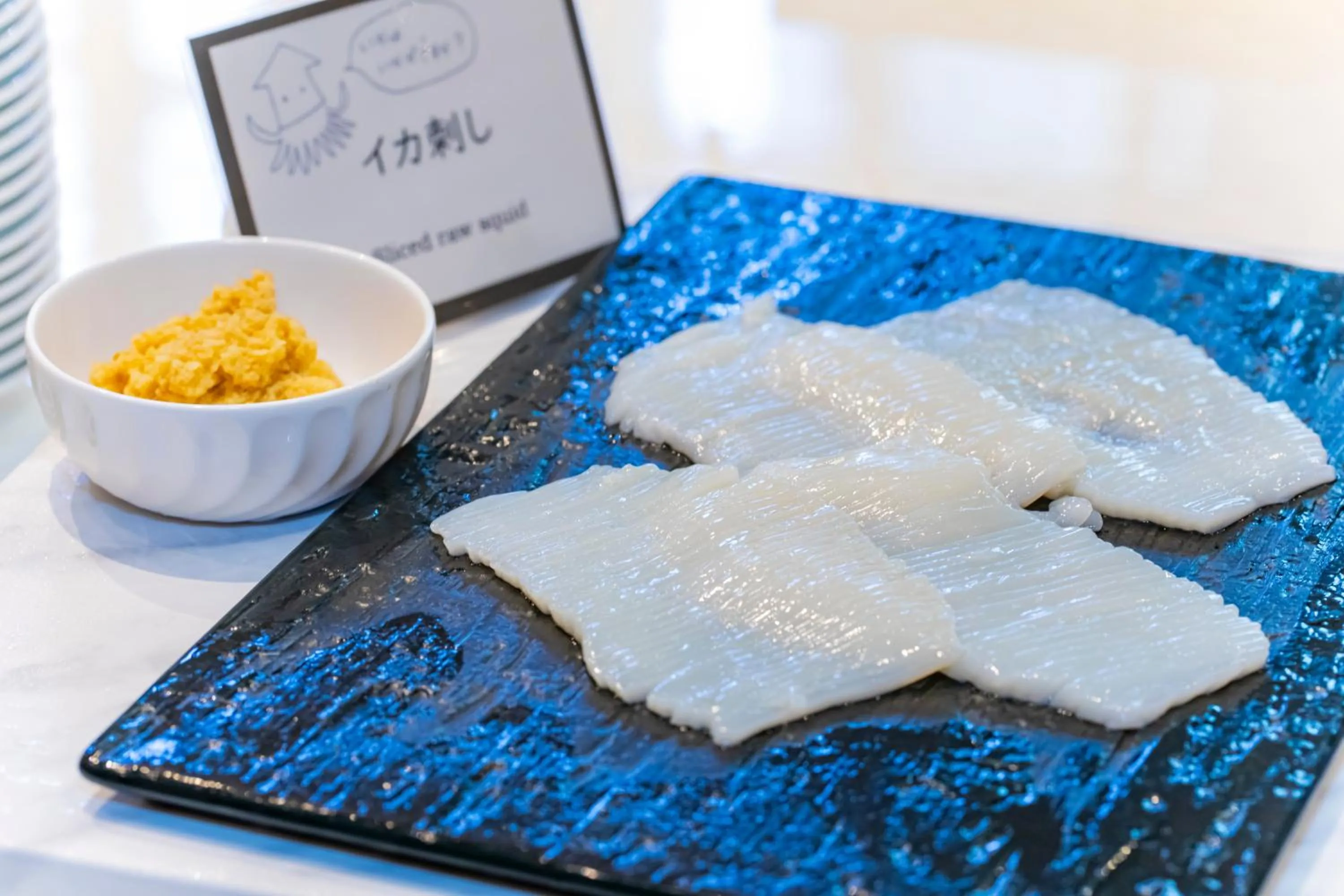 Breakfast in Hotel Lifort Sapporo