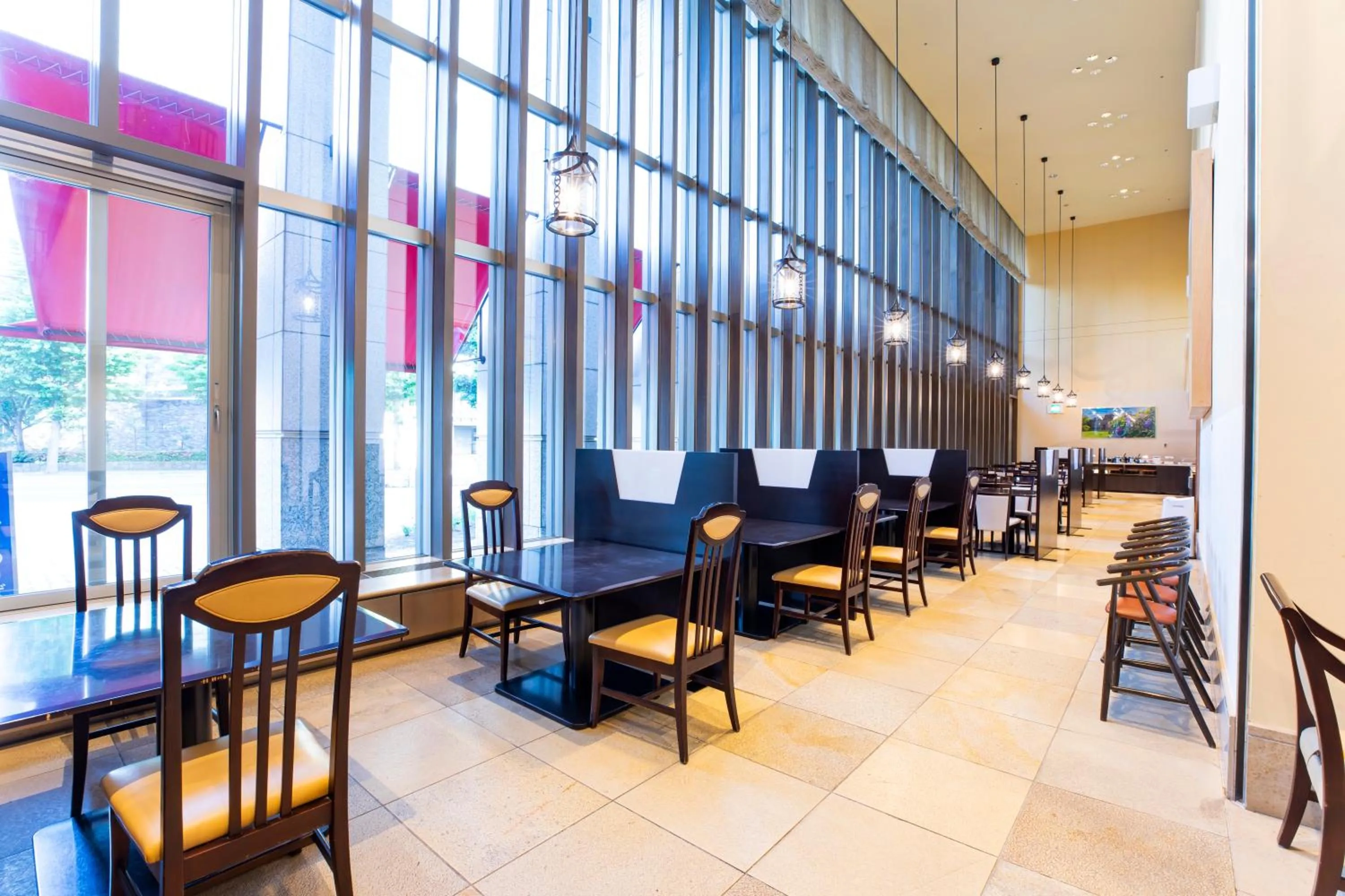 Breakfast in Hotel Lifort Sapporo