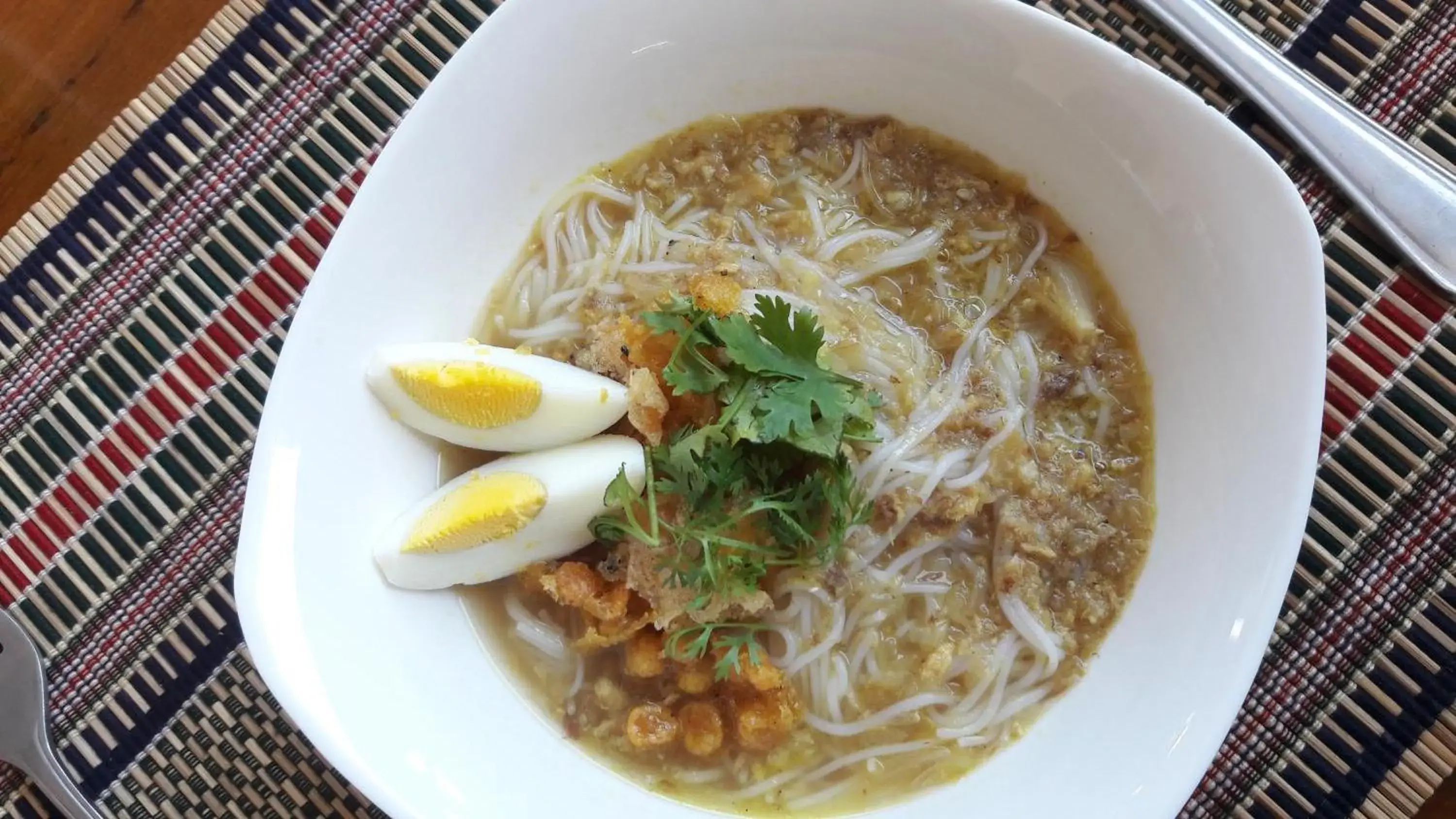 Food close-up in Grand Laurel Hotel Food close-up in Grand Laurel Hotel