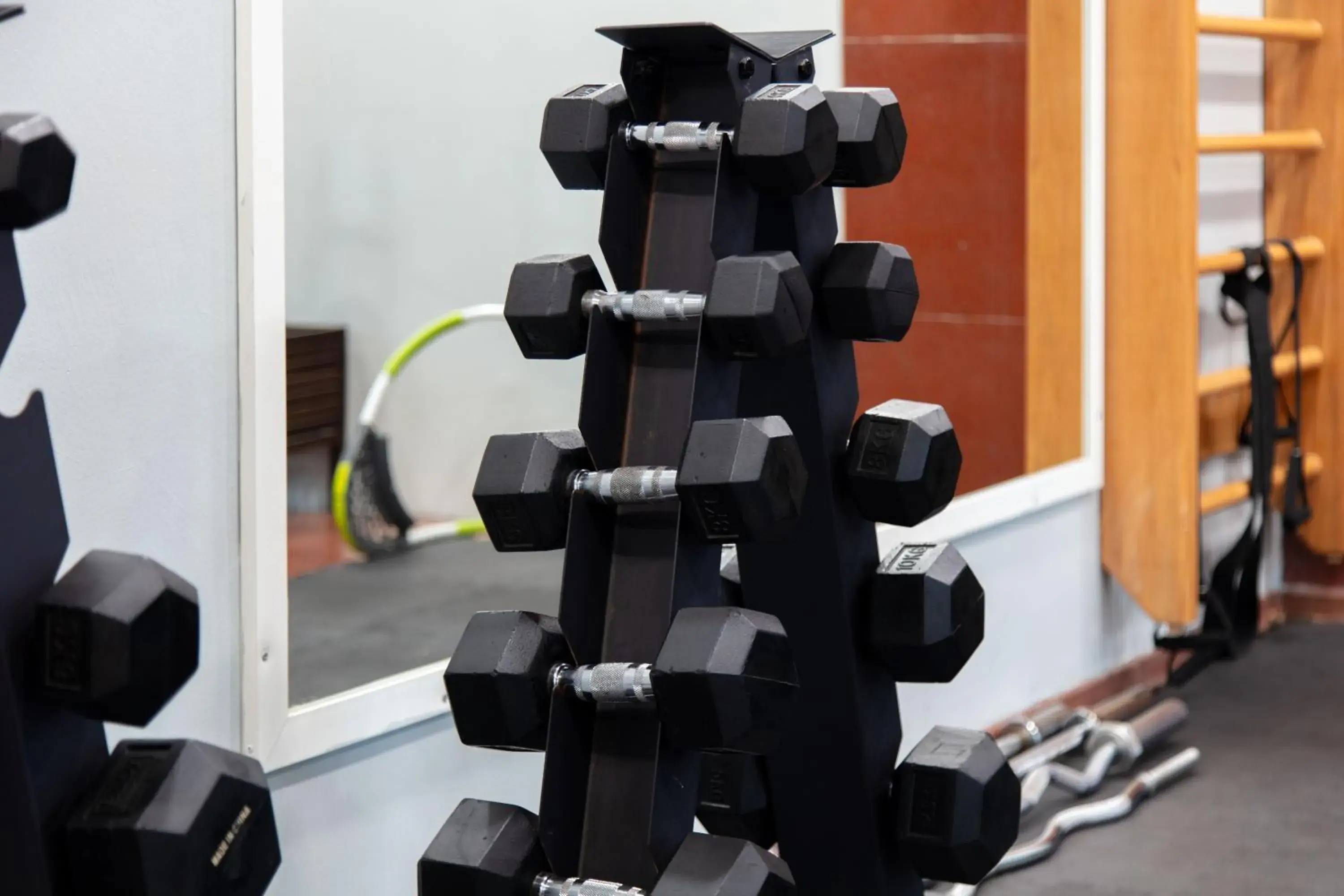 Fitness centre/facilities in City Tower Hotel Fitness centre/facilities in City Tower Hotel