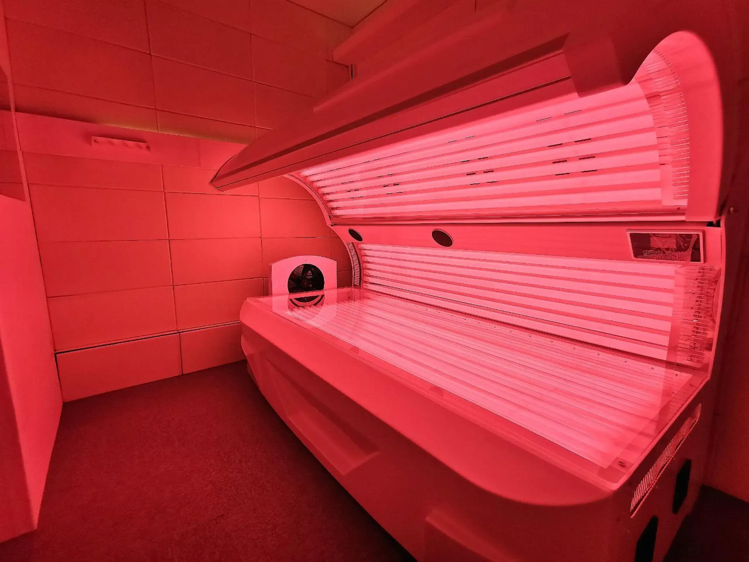 Spa and wellness centre/facilities, Bed in Inn Cube - Ximen Spa and wellness centre/facilities, Bed in Inn Cube - Ximen