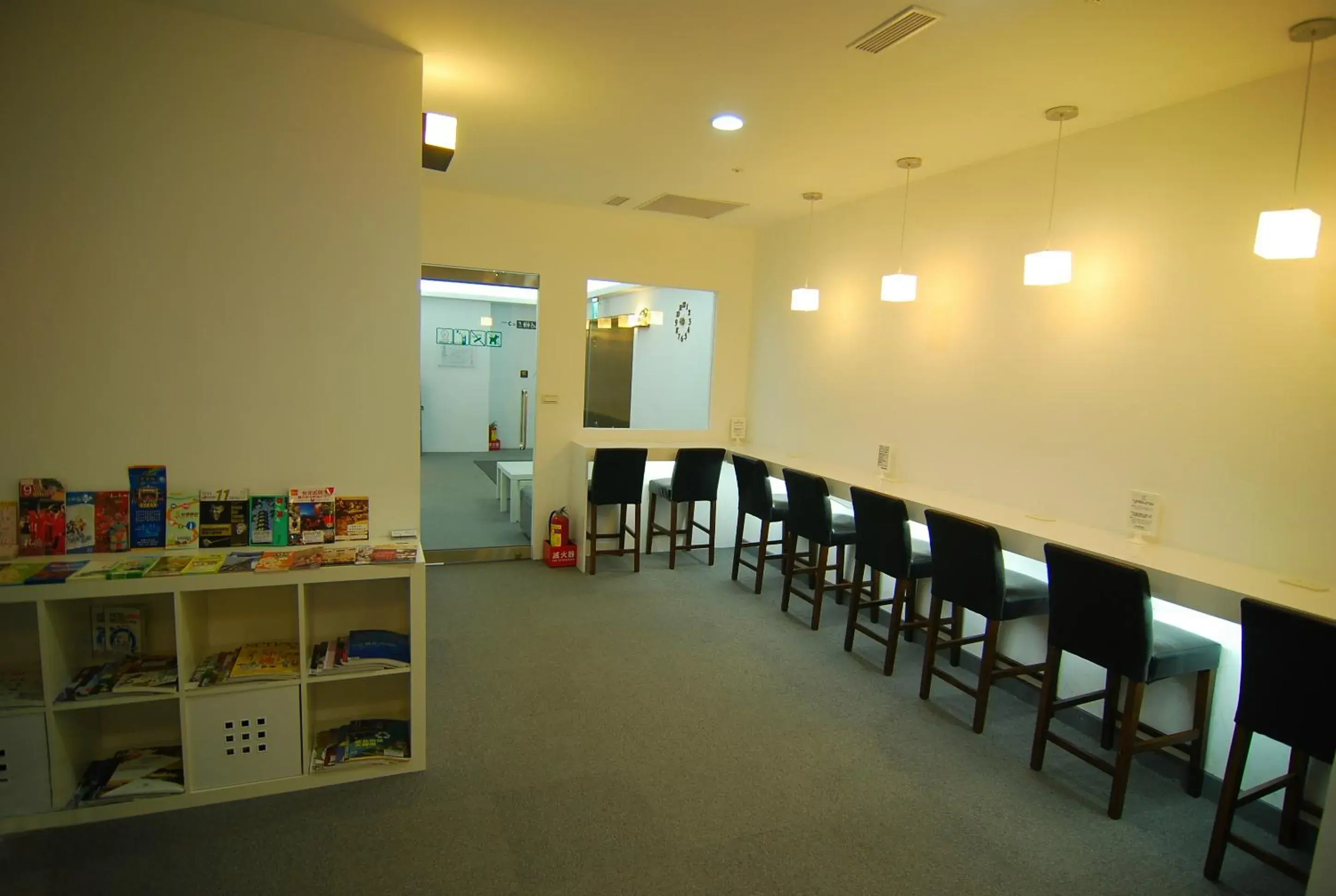 Restaurant/places to eat in Inn Cube - Ximen Restaurant/places to eat in Inn Cube - Ximen