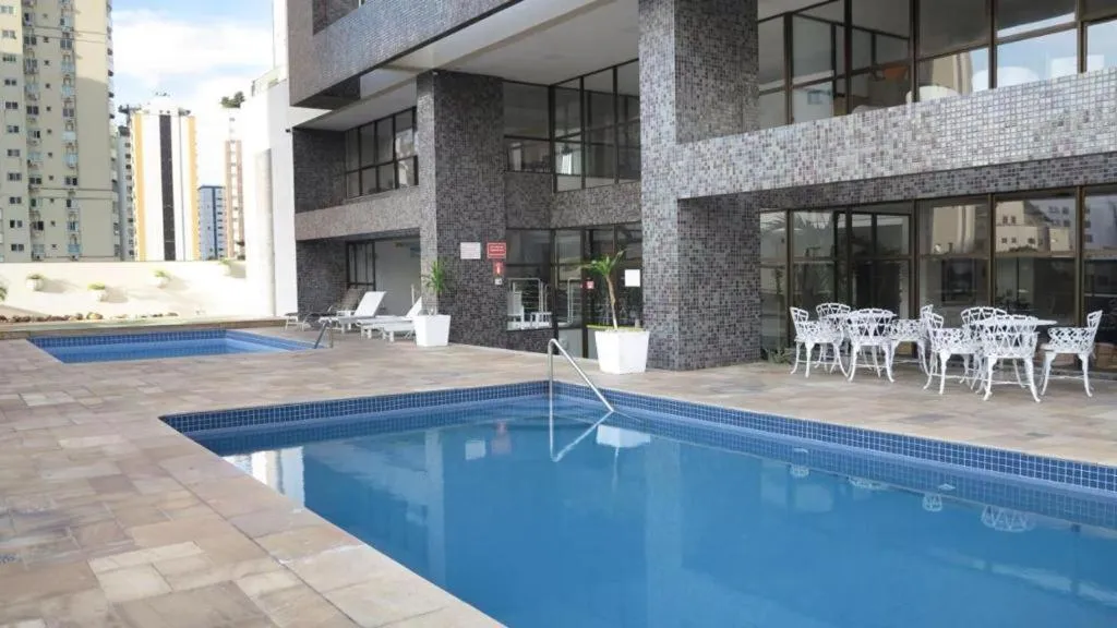 Swimming pool in Costa Sul Beach Hotel