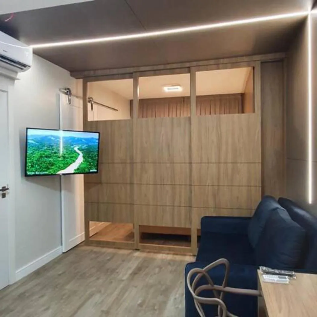 Seating area in Costa Sul Beach Hotel